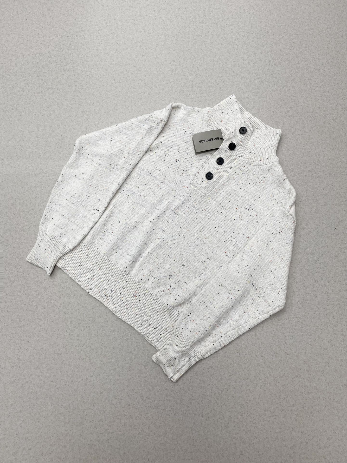 Balenciaga sweater