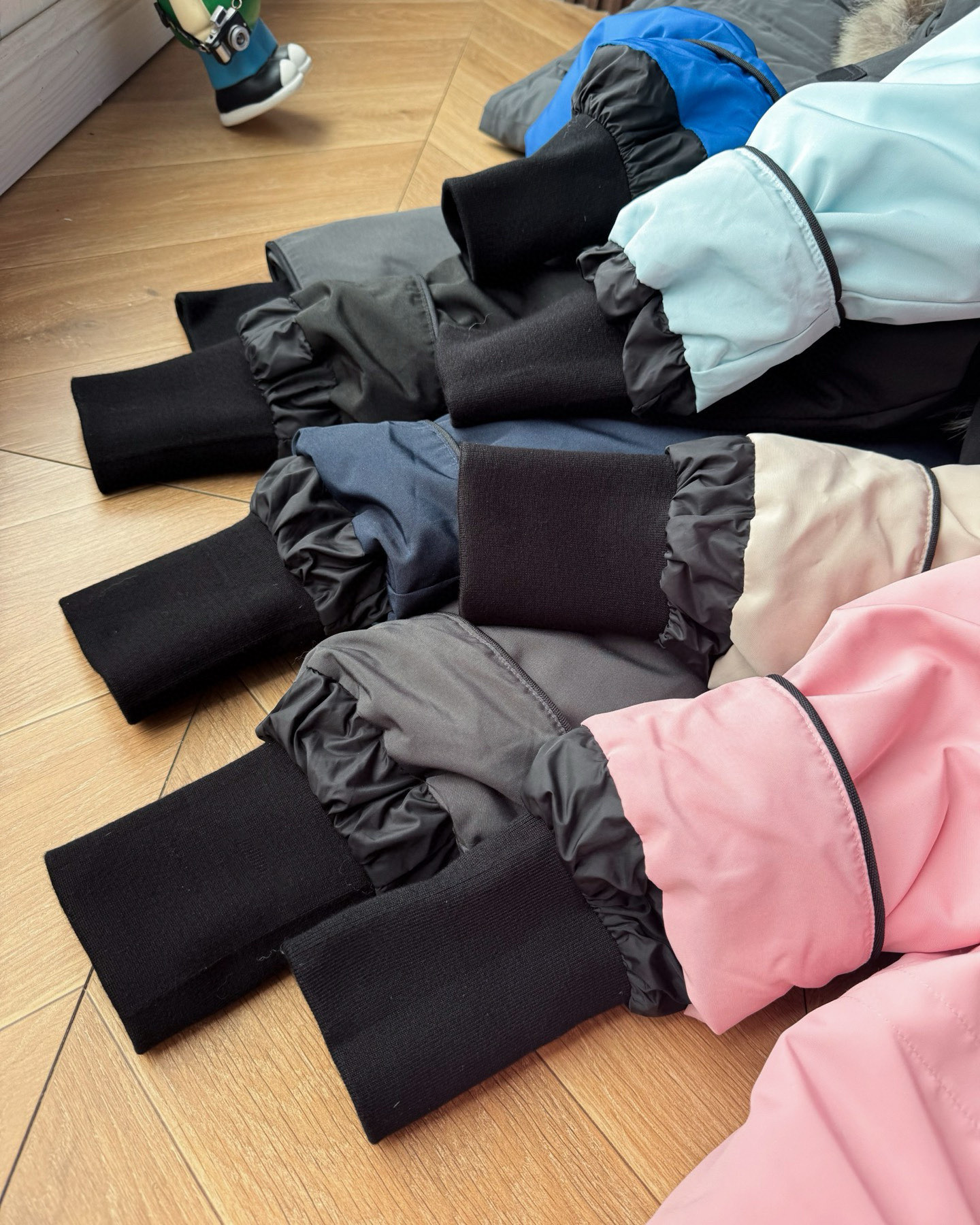 Canada Goose down jacket