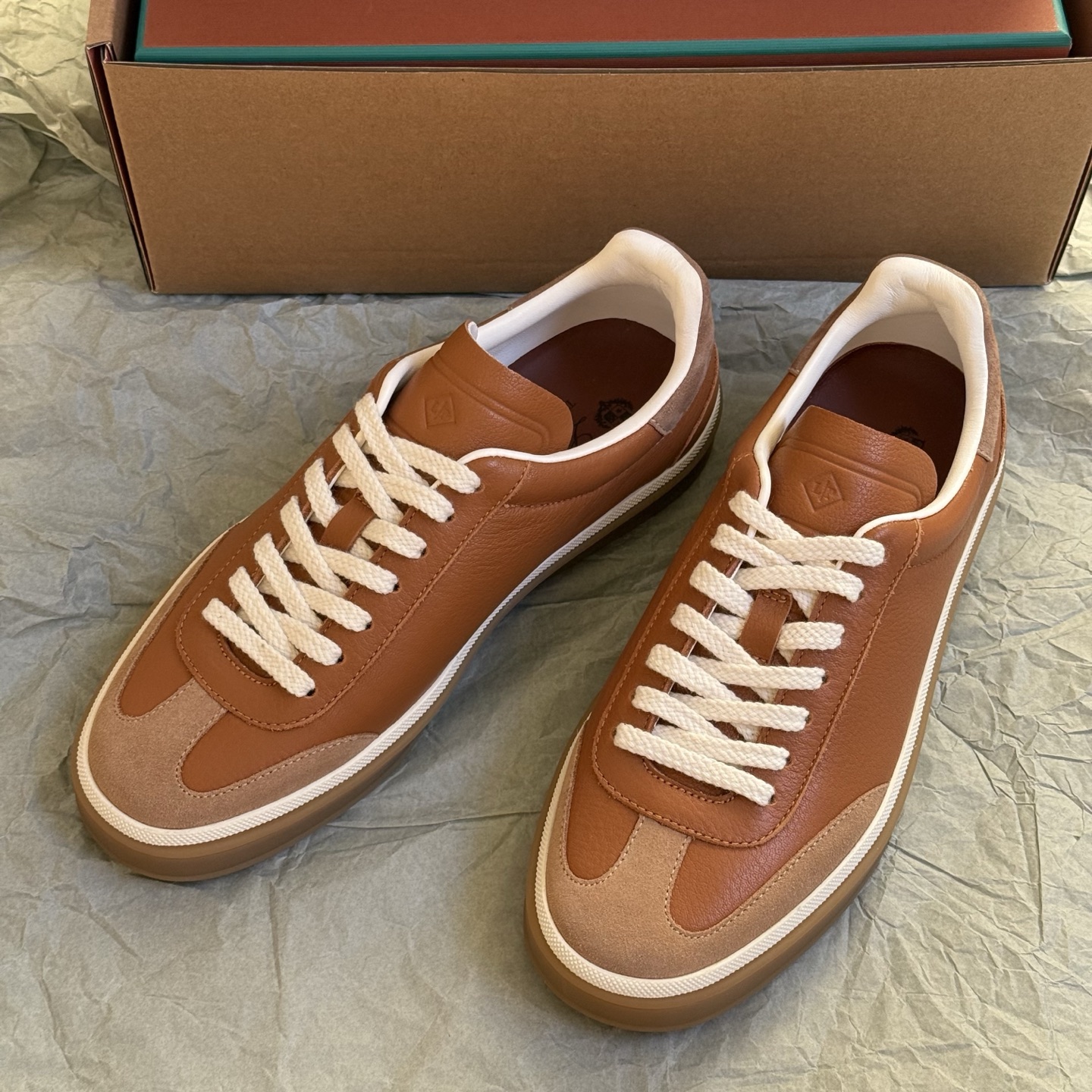 Tennis Walk German Training Sneakers