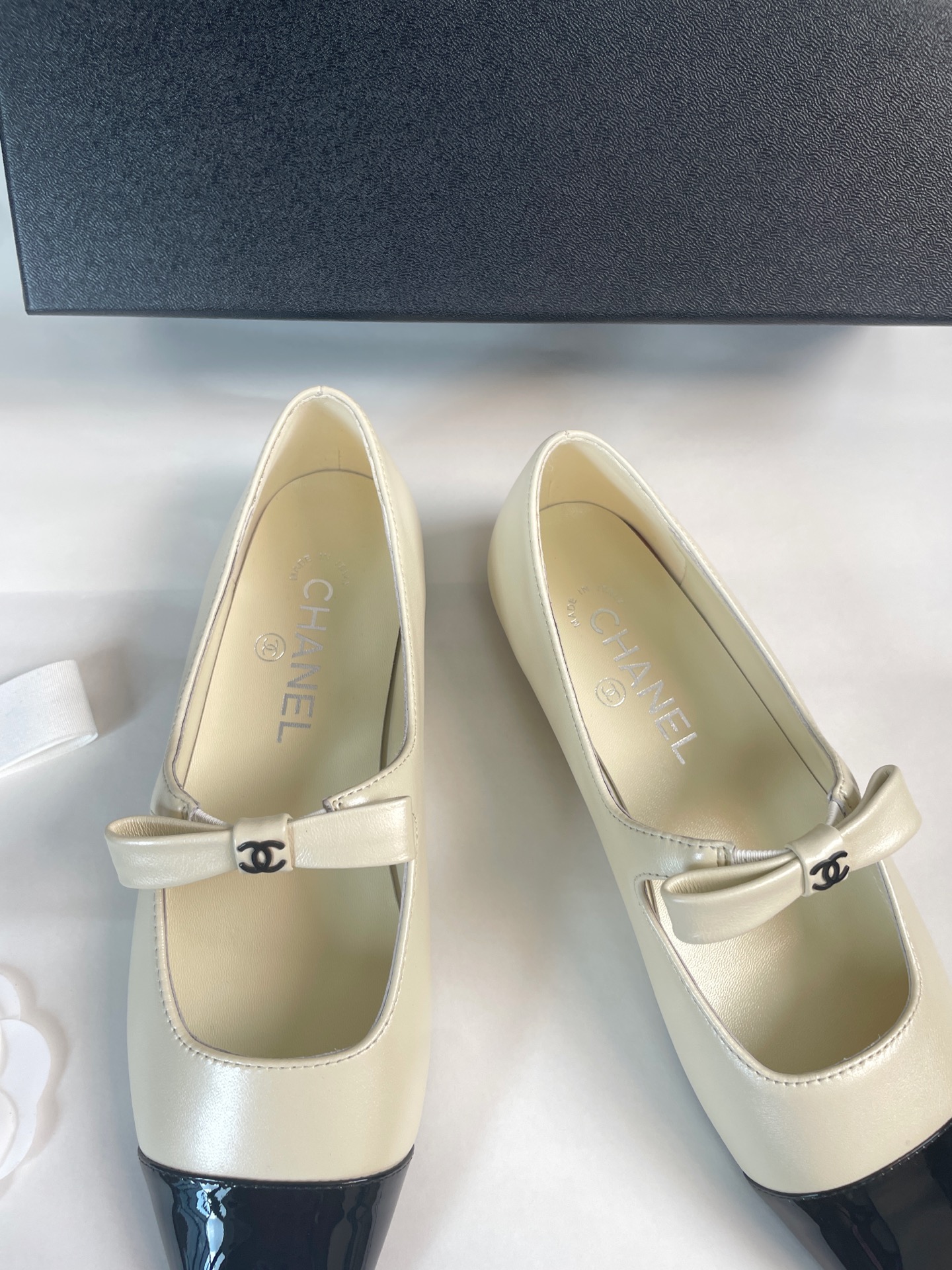 CHANEL Ballet Mary Jane Shoes