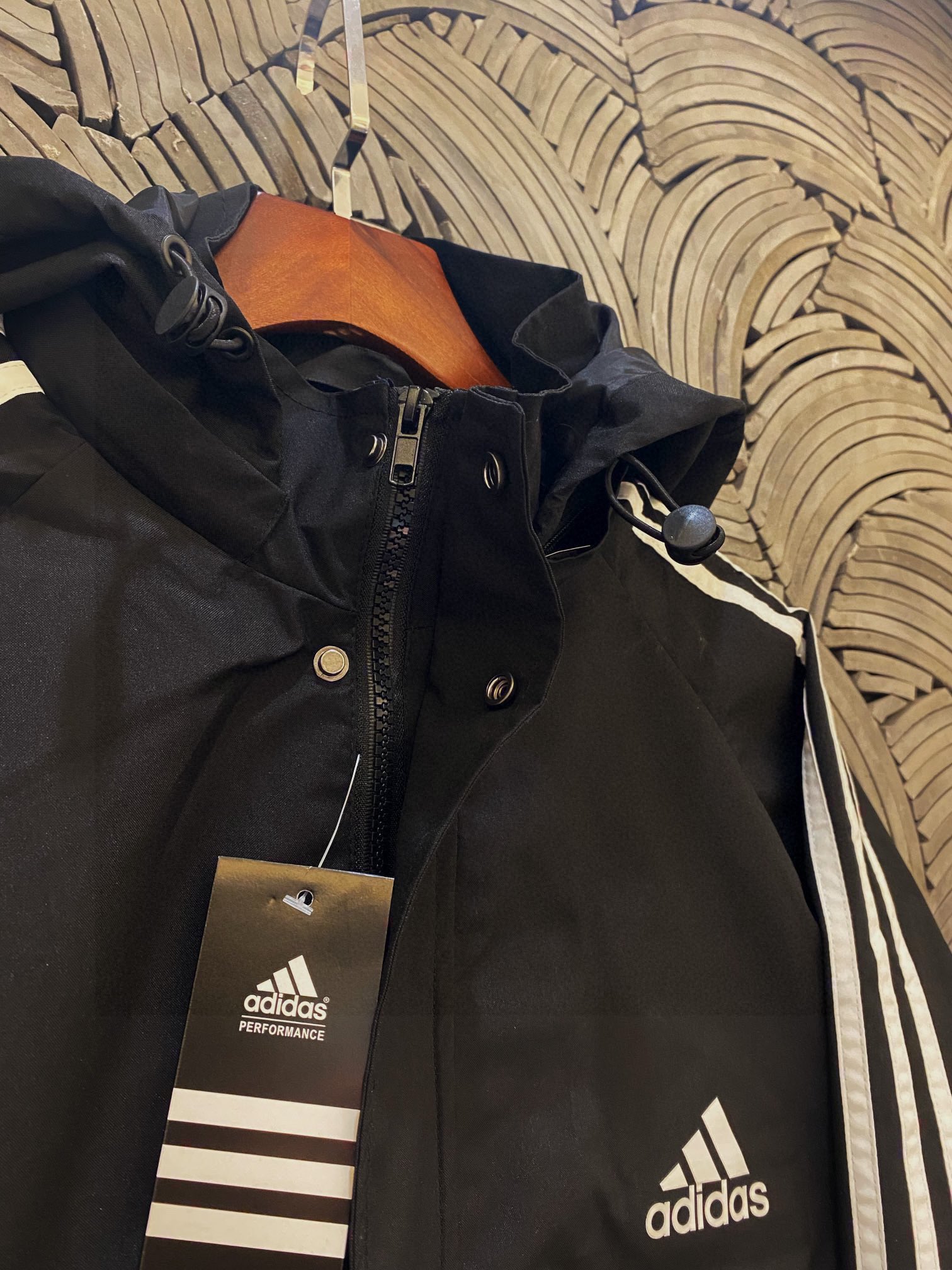 Adidas Softshell Jacket