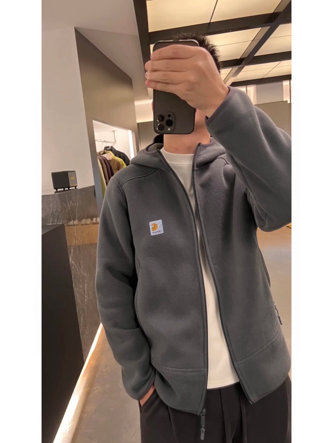 Carhartt  ​ Quilted Jacket