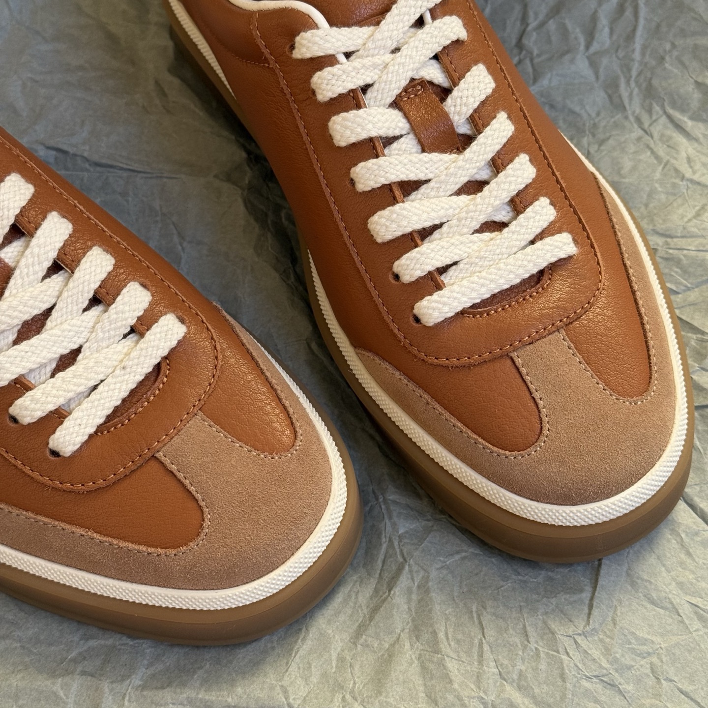 Tennis Walk German Training Sneakers