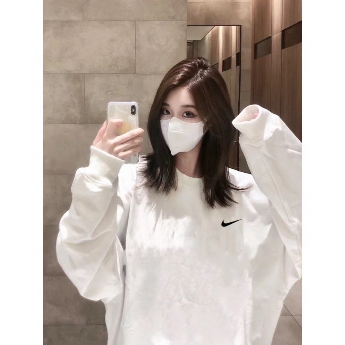 Nike Fleece Sweatshirt