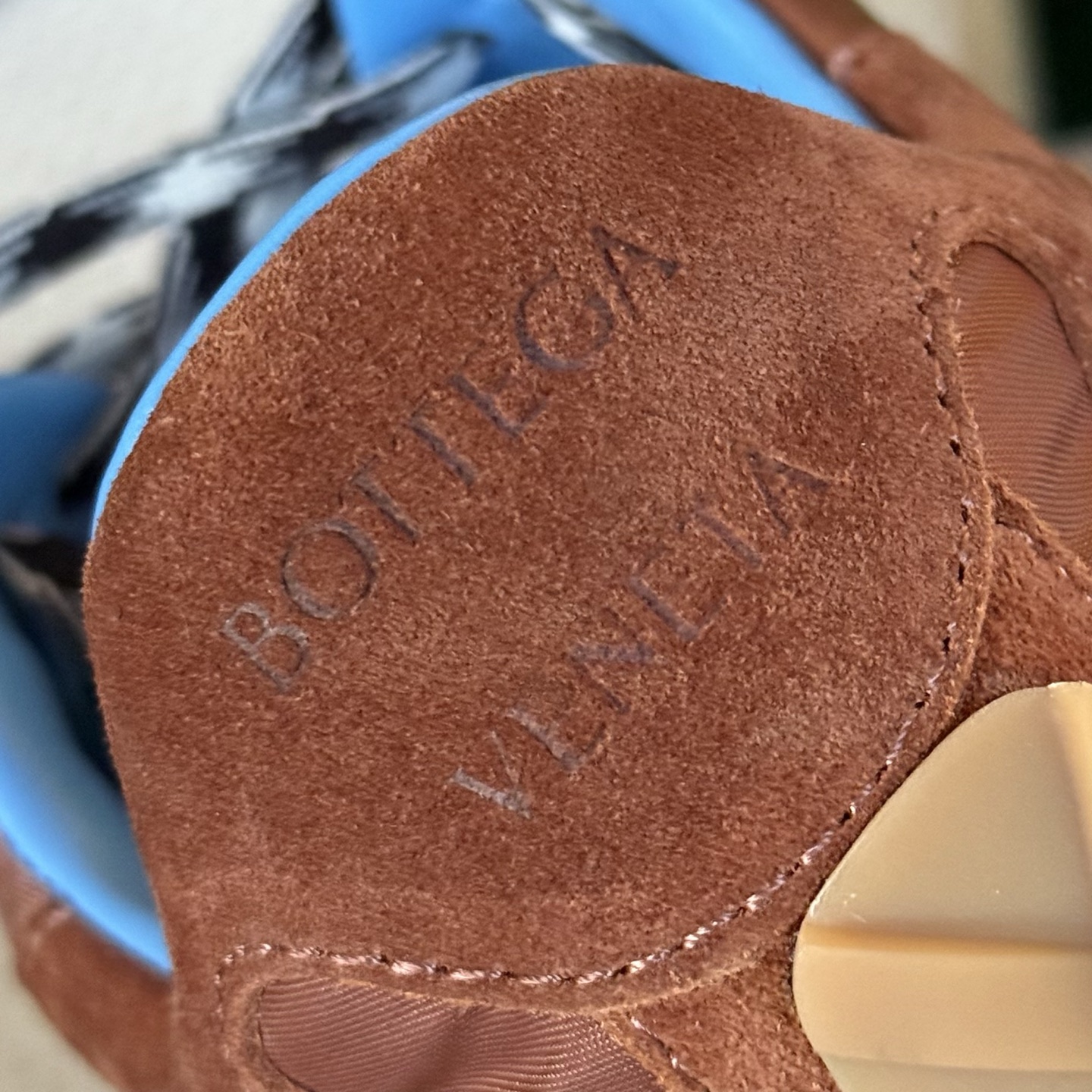 Bottega Veneta 2025 Spring/Summer New Style Aran De Training Shoes