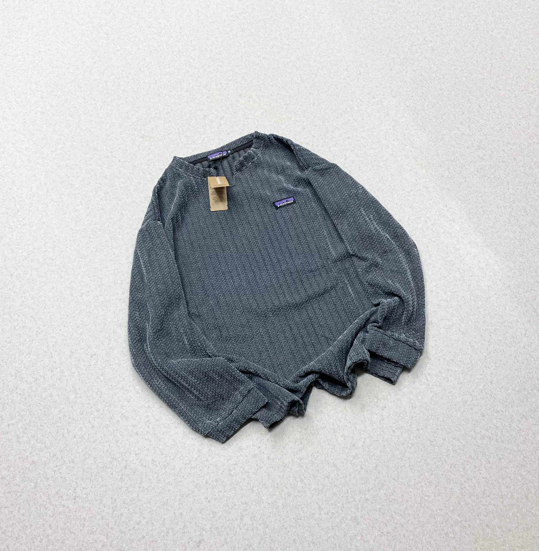 Patagonia knitted fleece sweater