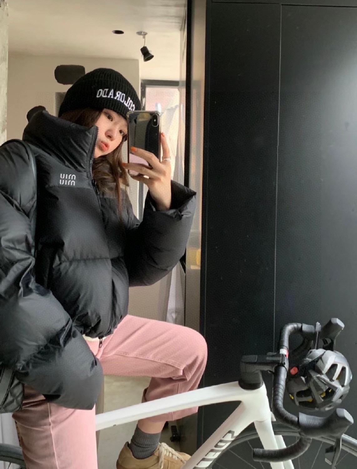 Miu Miu Quilted Jacket​