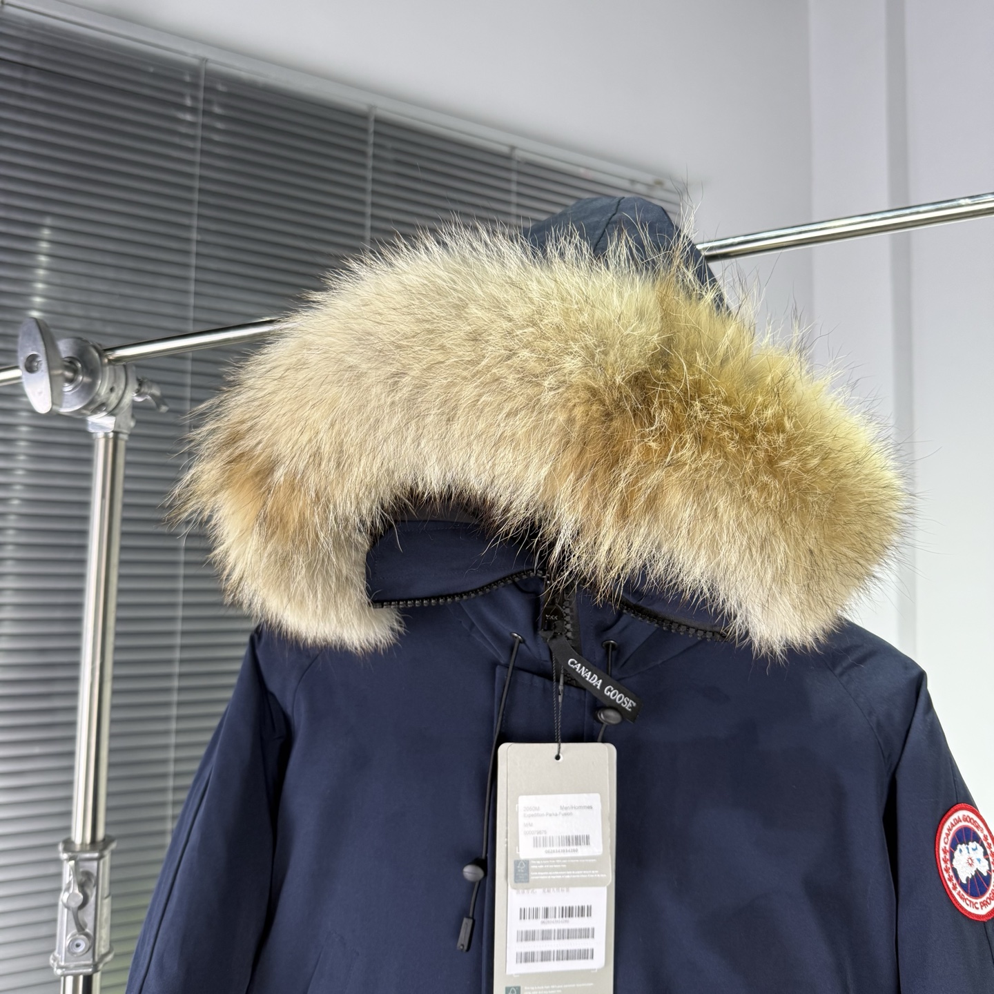 Canada Goose down jacket