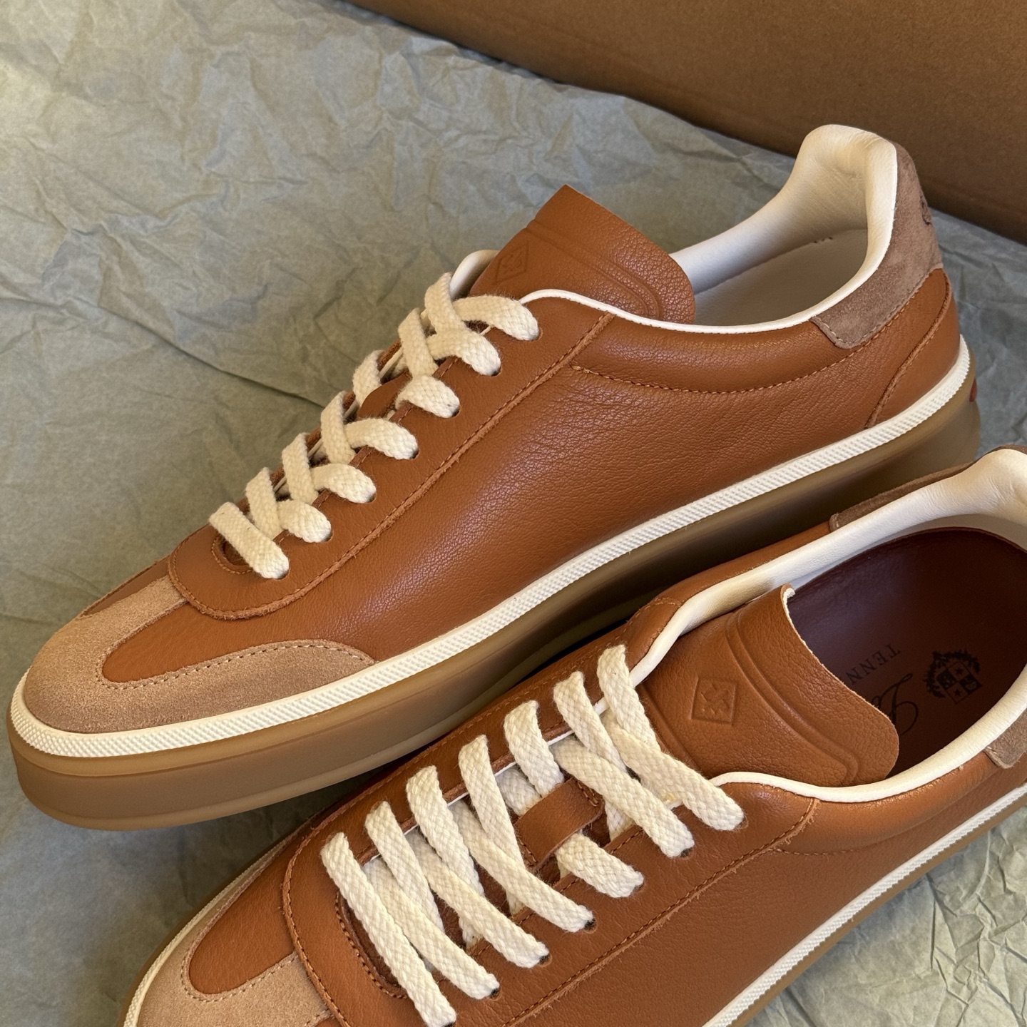 Tennis Walk German Training Sneakers