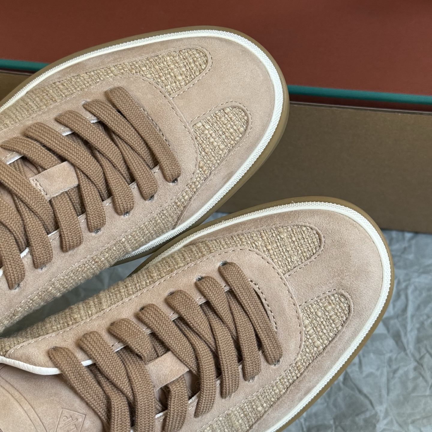 Tennis Walk German Training Sneakers