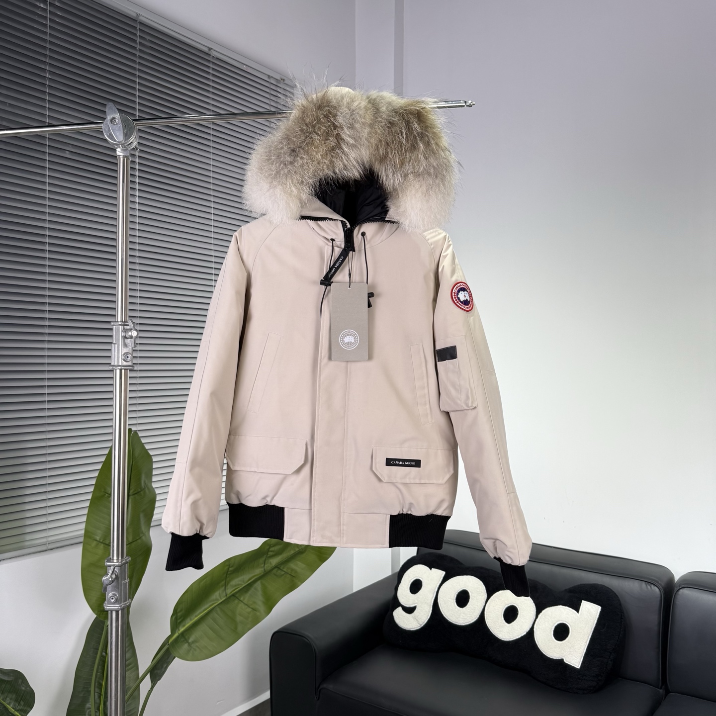 Canada Goose down jacket
