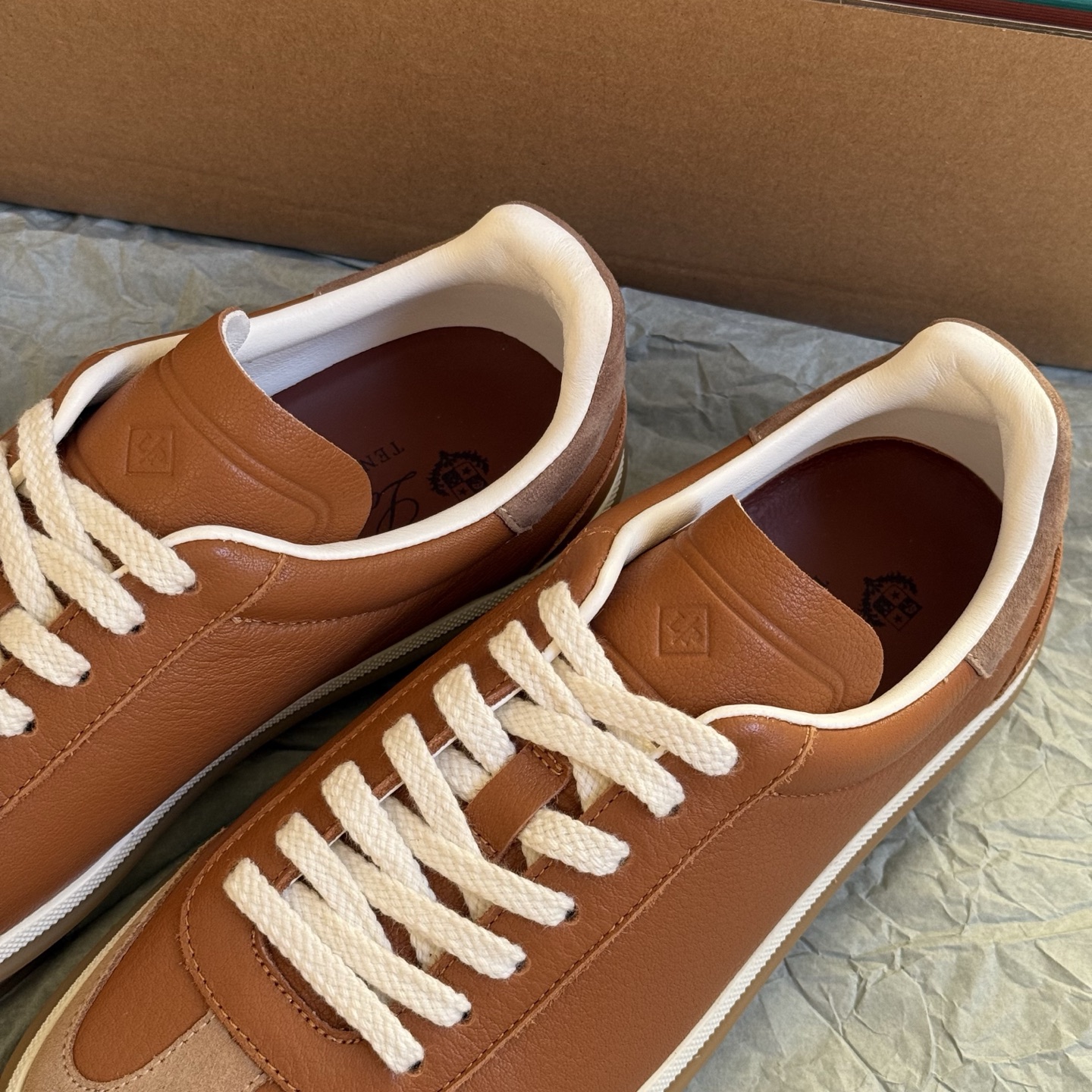 Tennis Walk German Training Sneakers