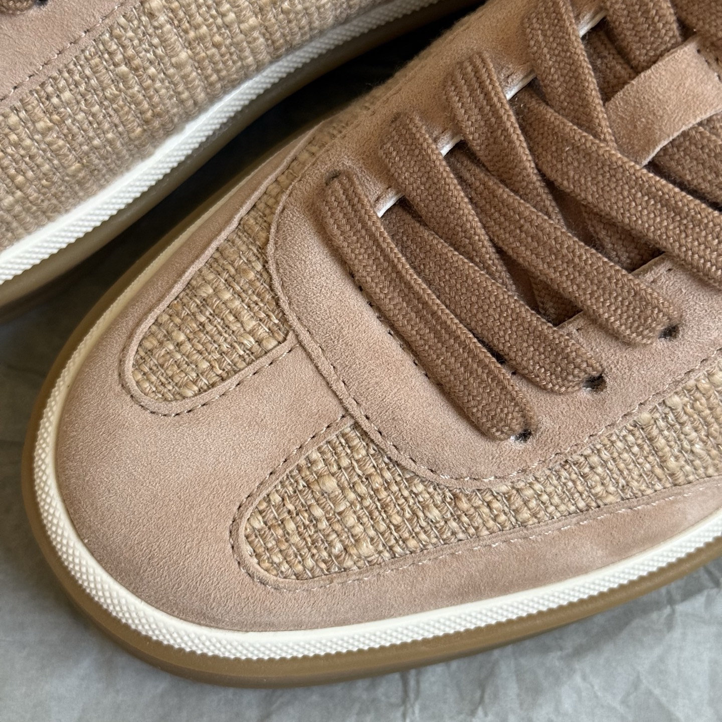 Tennis Walk German Training Sneakers