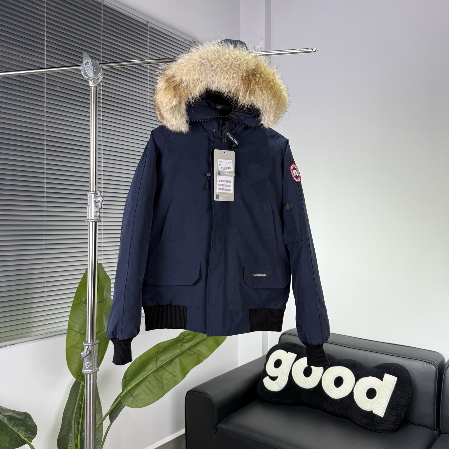 Canada Goose down jacket