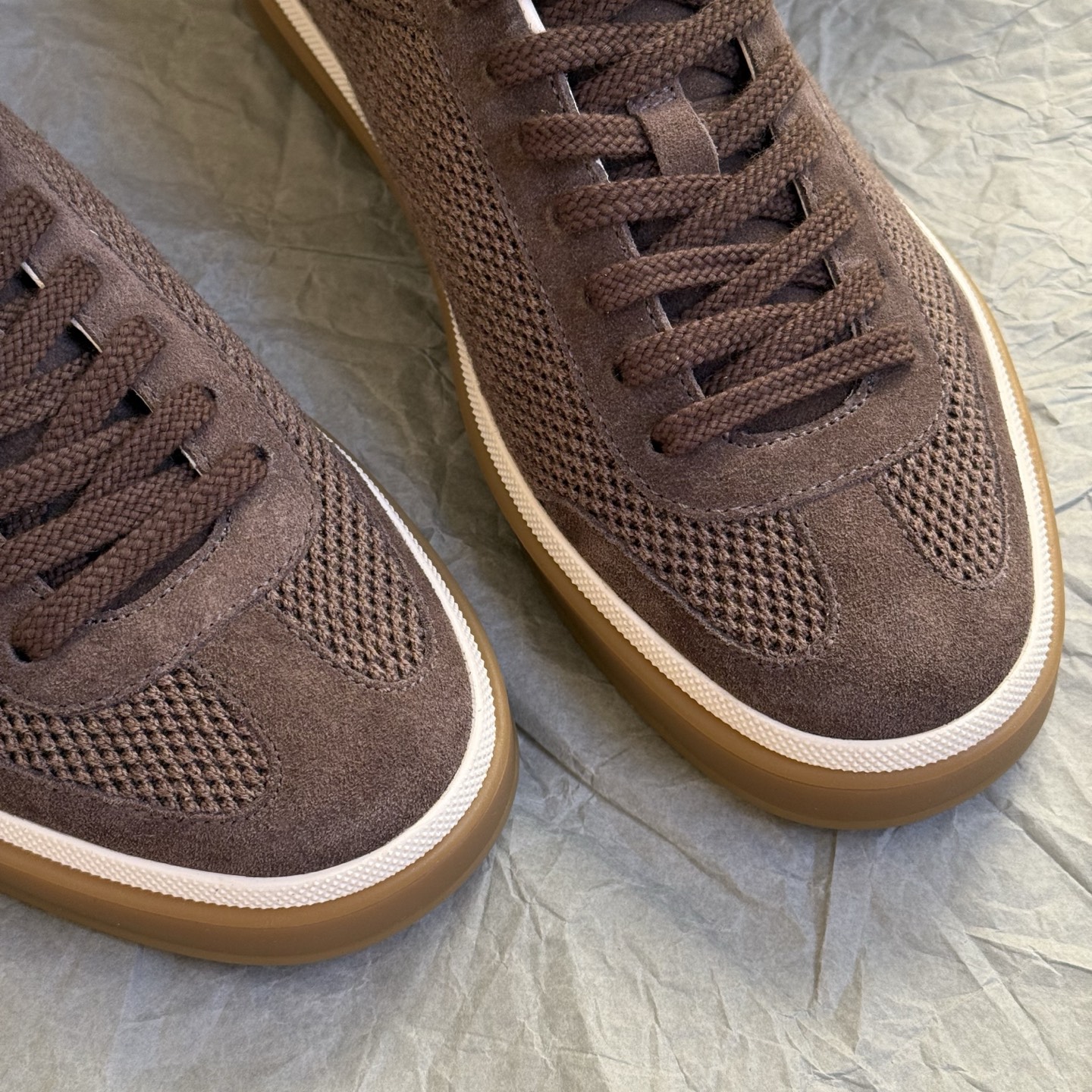 Tennis Walk German Training Sneakers