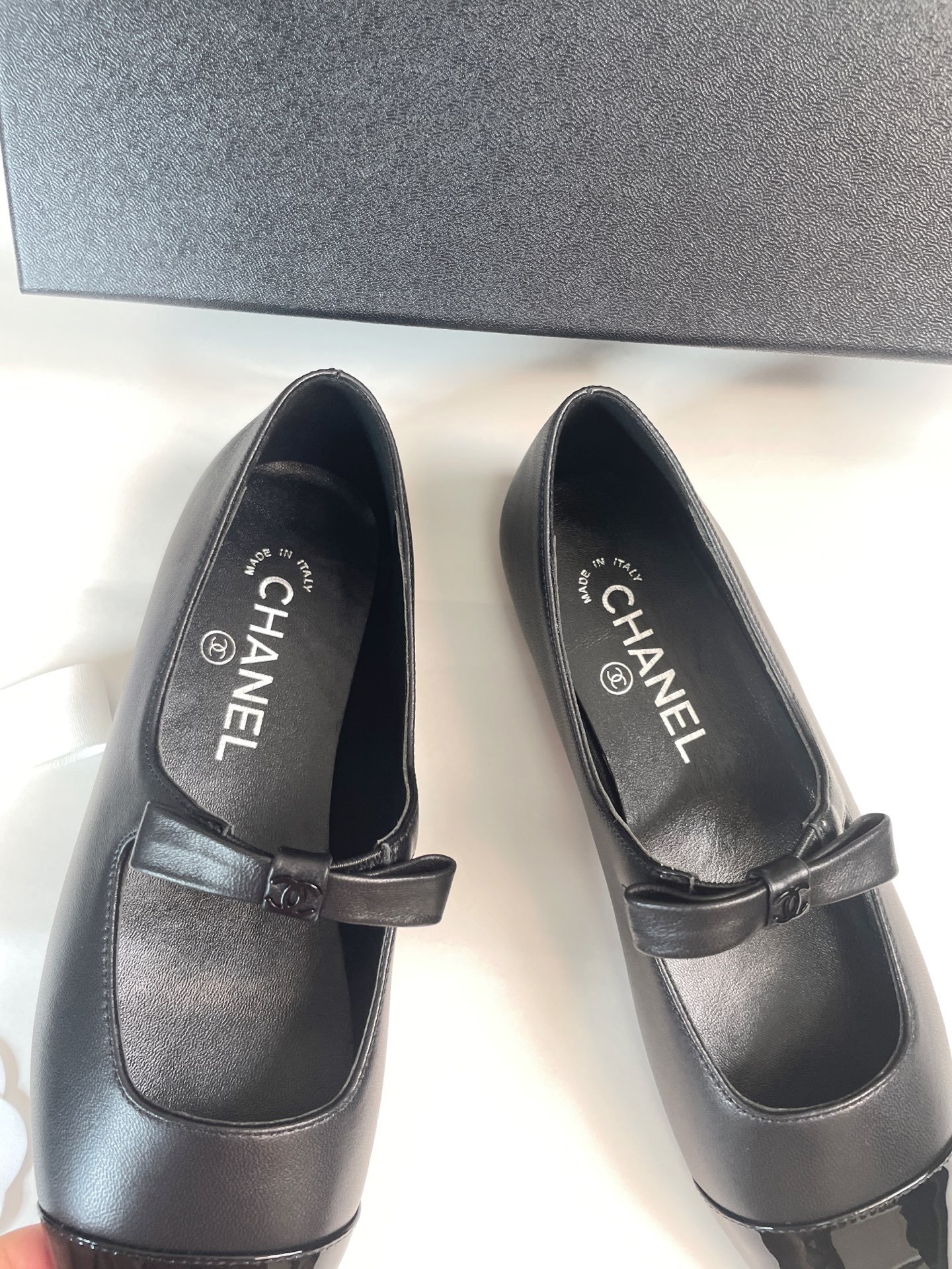 CHANEL Ballet Mary Jane Shoes
