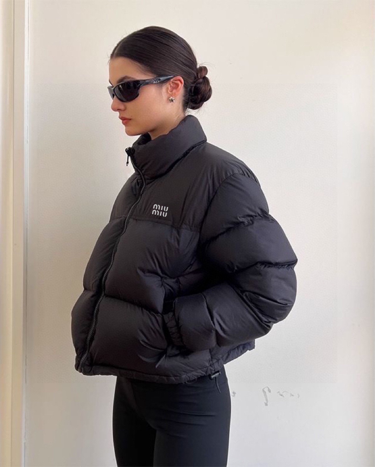 Miu Miu Quilted Jacket​