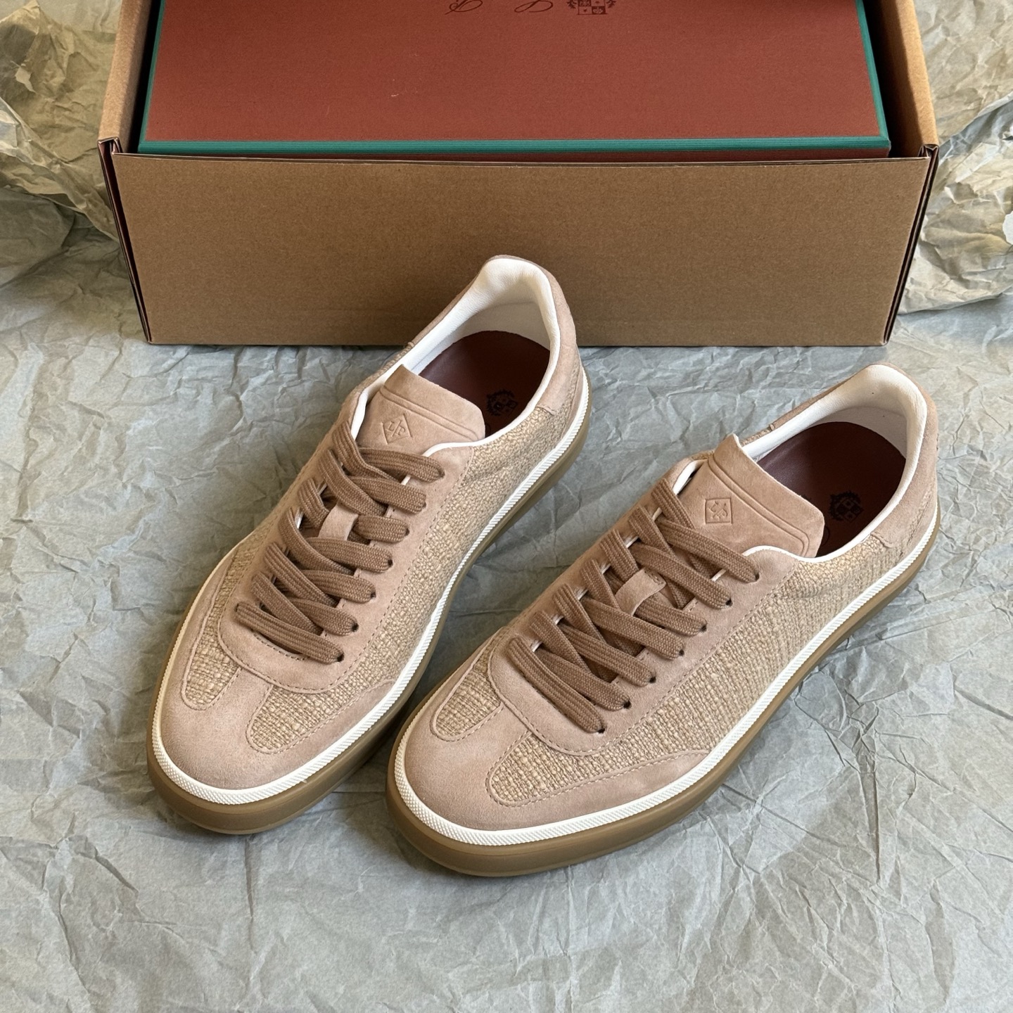 Tennis Walk German Training Sneakers