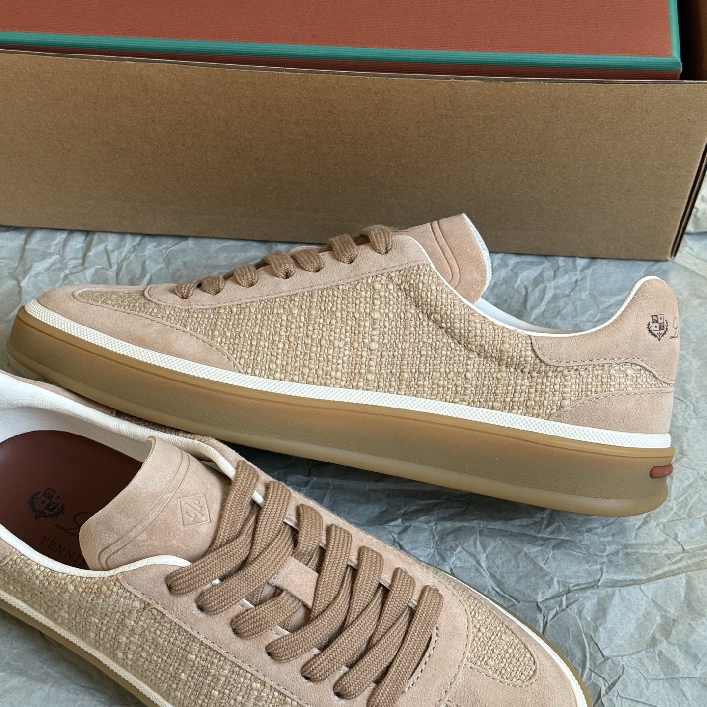 Tennis Walk German Training Sneakers