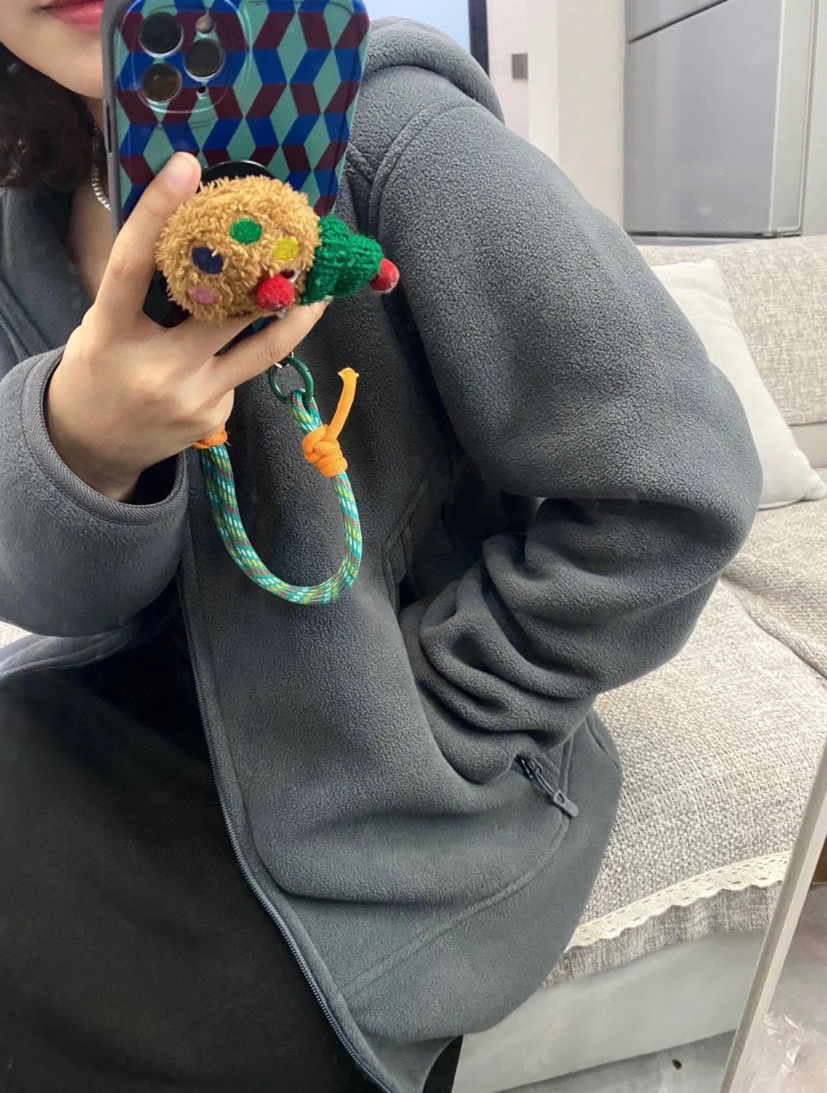 Carhartt  ​ Quilted Jacket