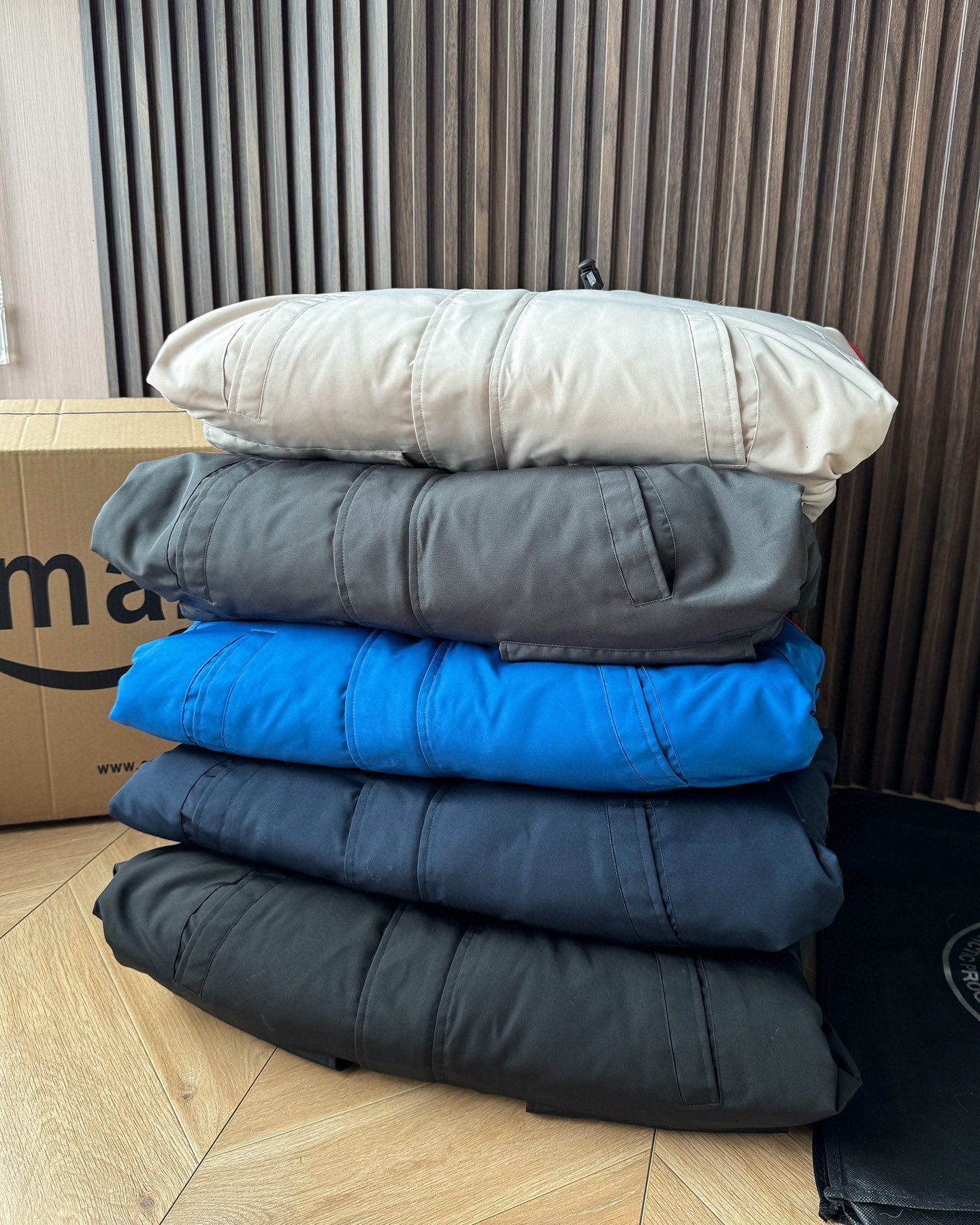 Canada Goose Flight Jacket Style 01 Down Jacket