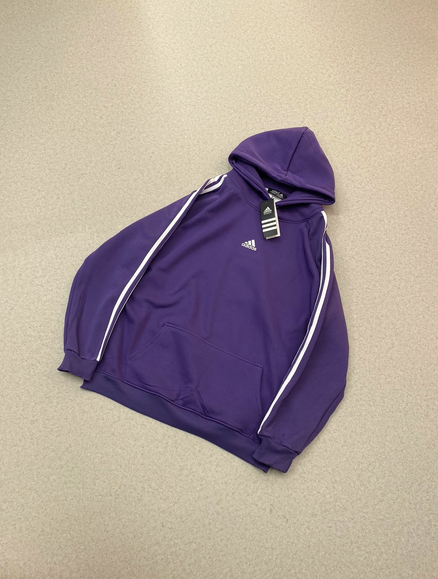 ​ Adidas Fleece Hoodie