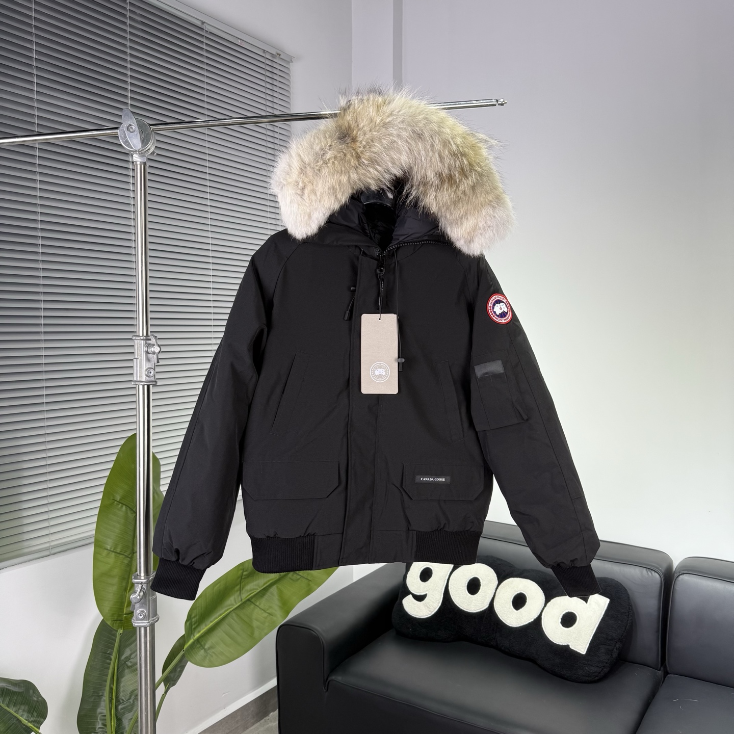 Canada Goose down jacket