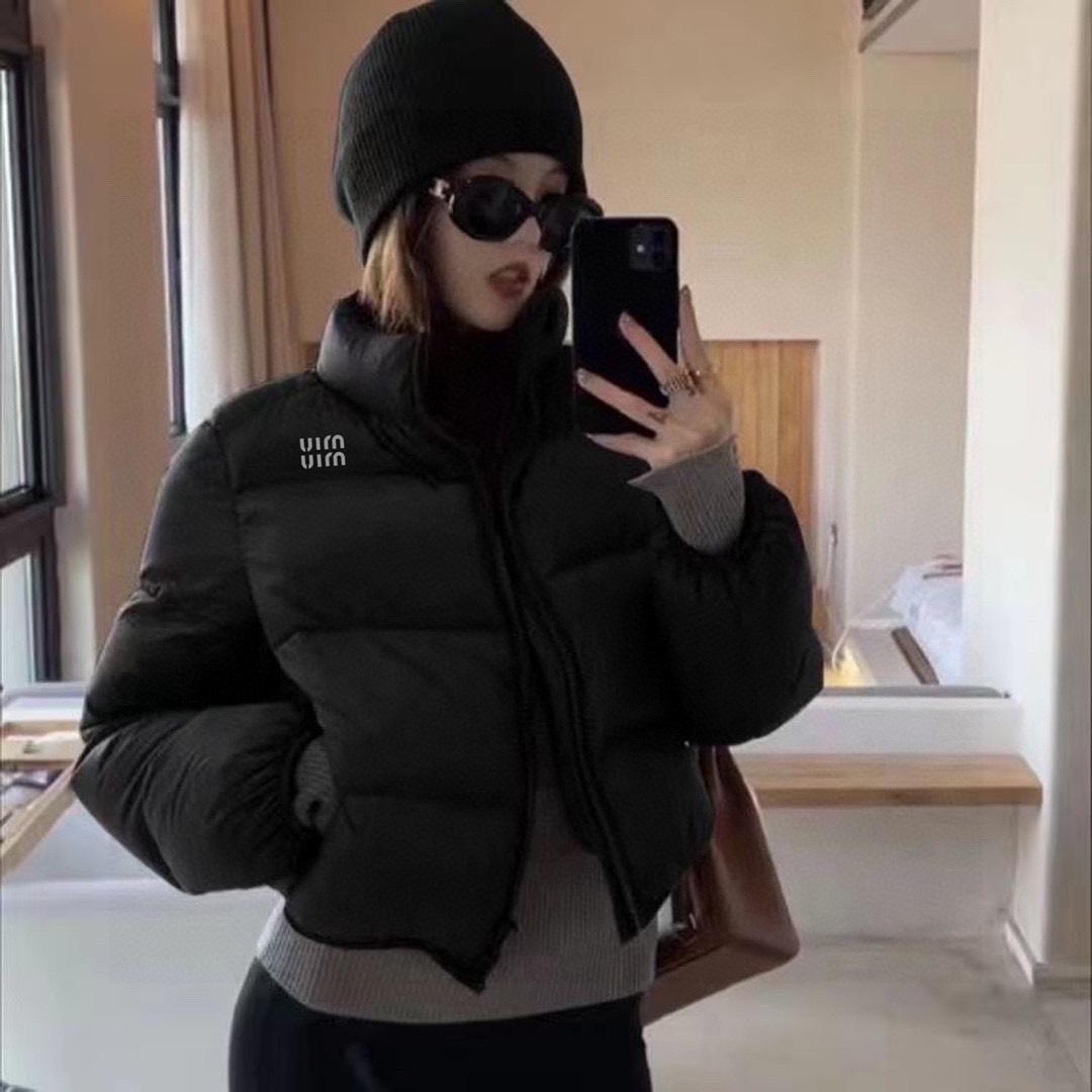 Miu Miu Quilted Jacket​