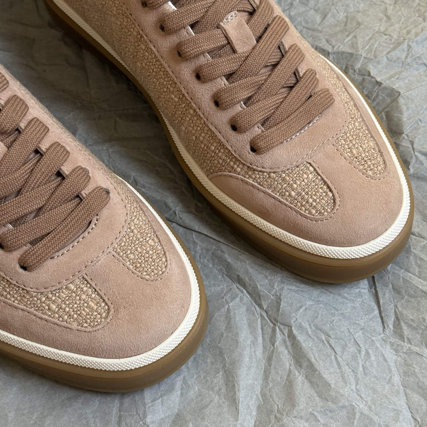 Tennis Walk German Training Sneakers