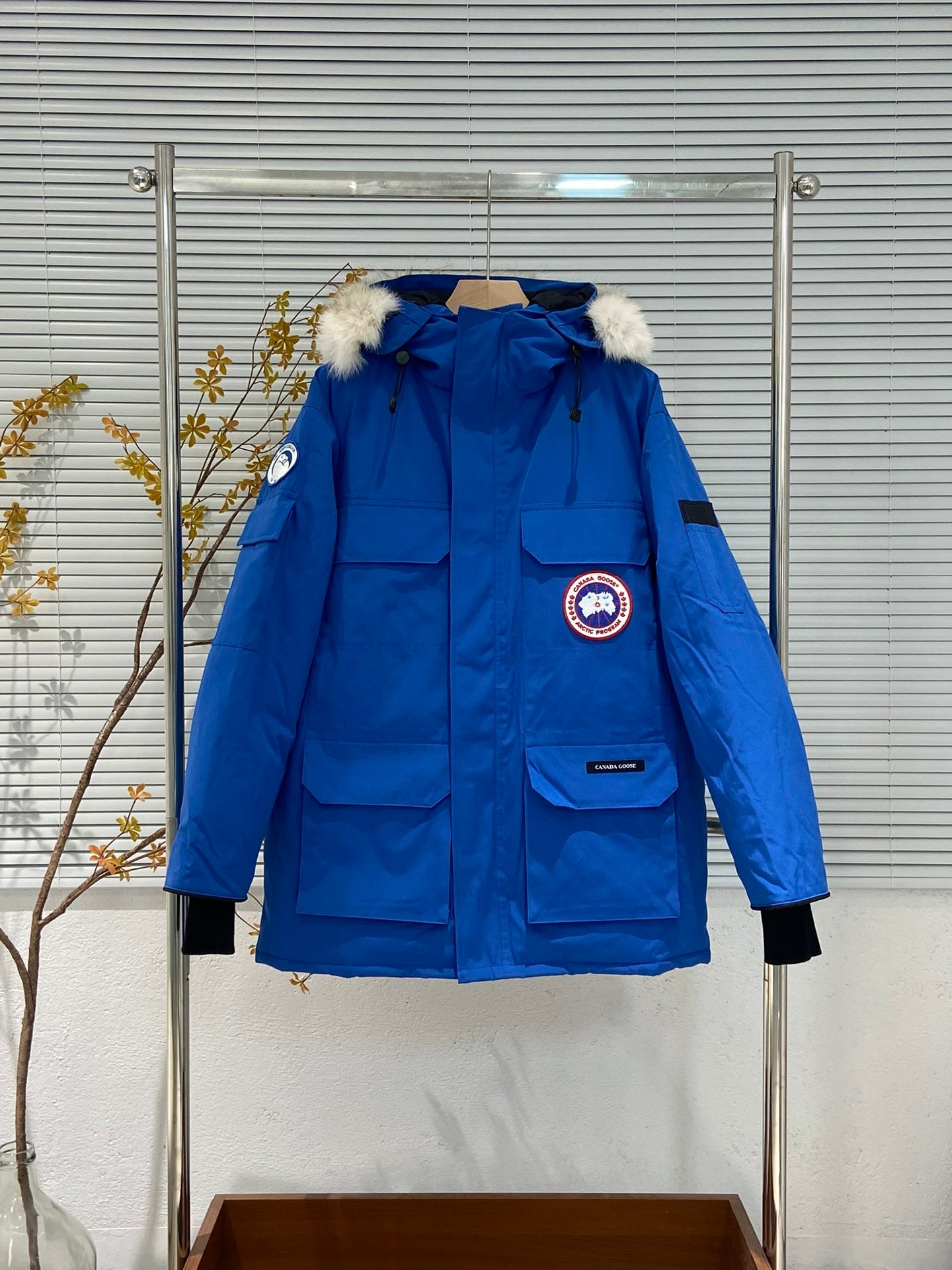 Canada Goose Expedition Parka  Style 08