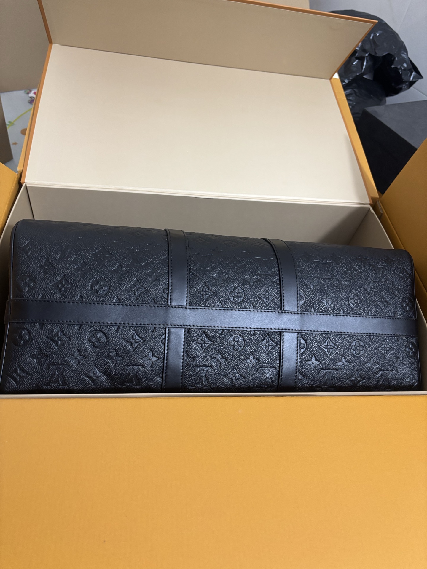 Louis Vuitton Keepall Travel Bag