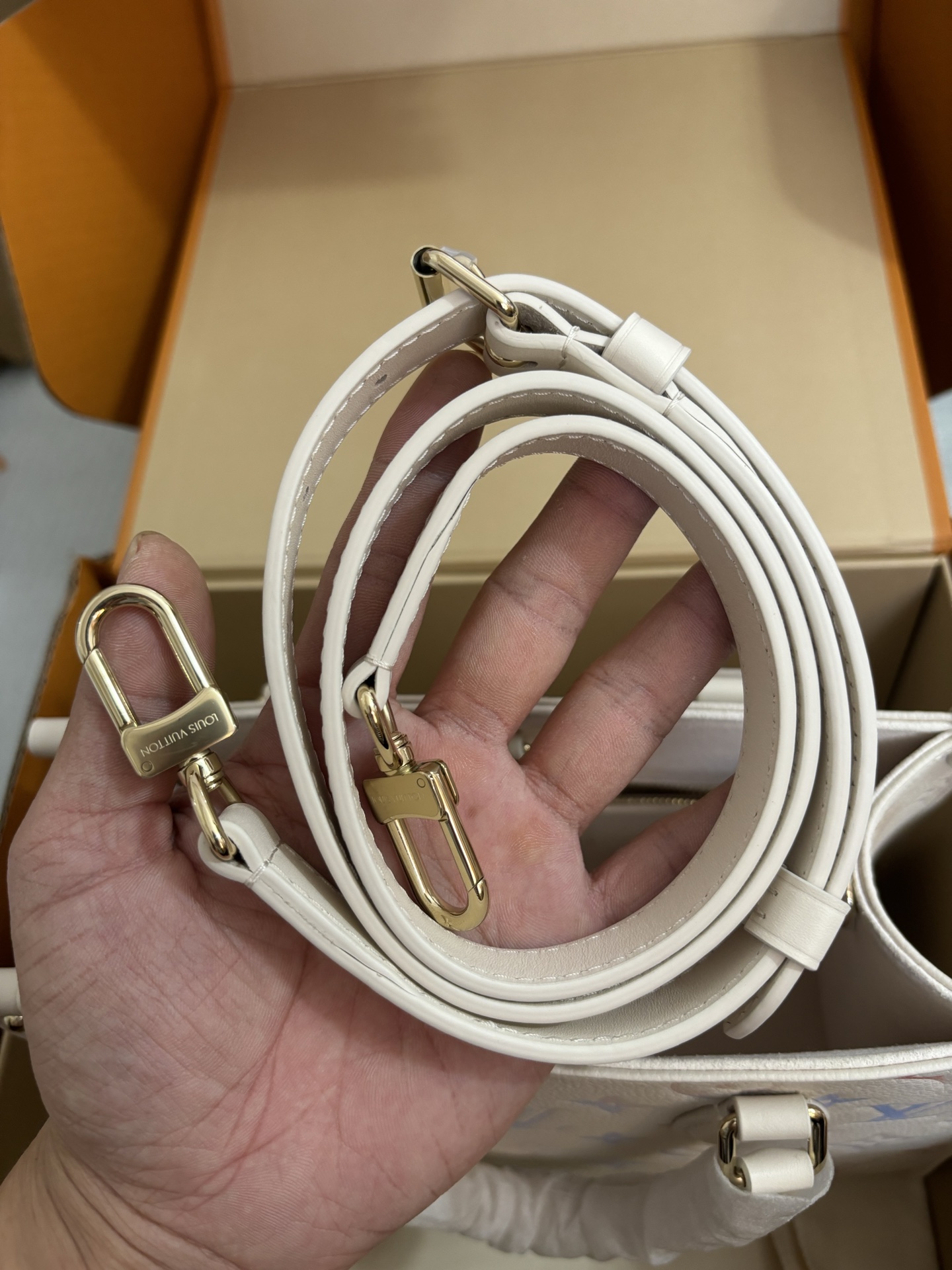 Louis Vuitton Onthego Small Handbag