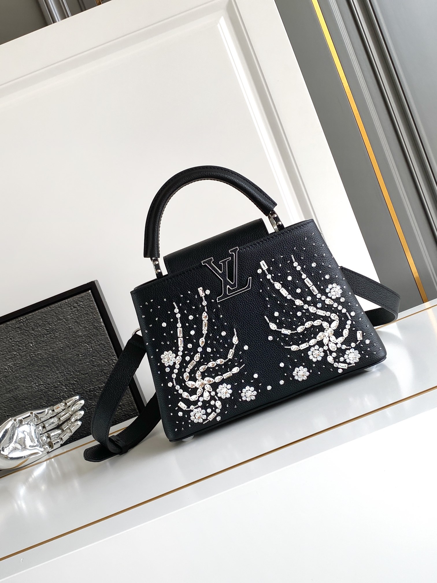 LV New Snow White Bag