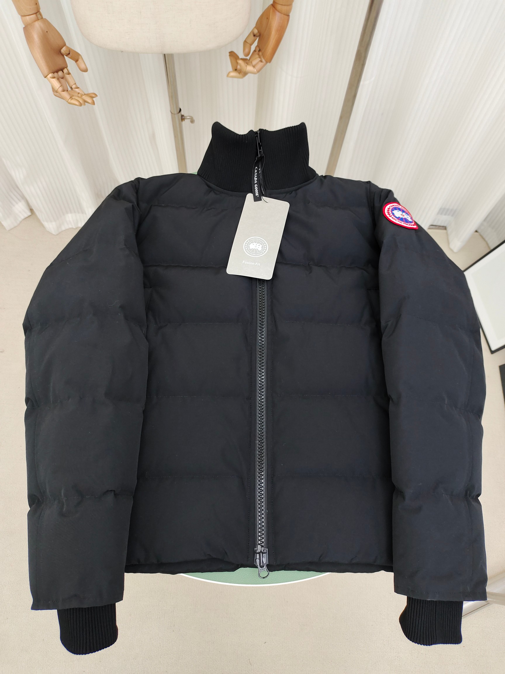 Canada Goose down jacket