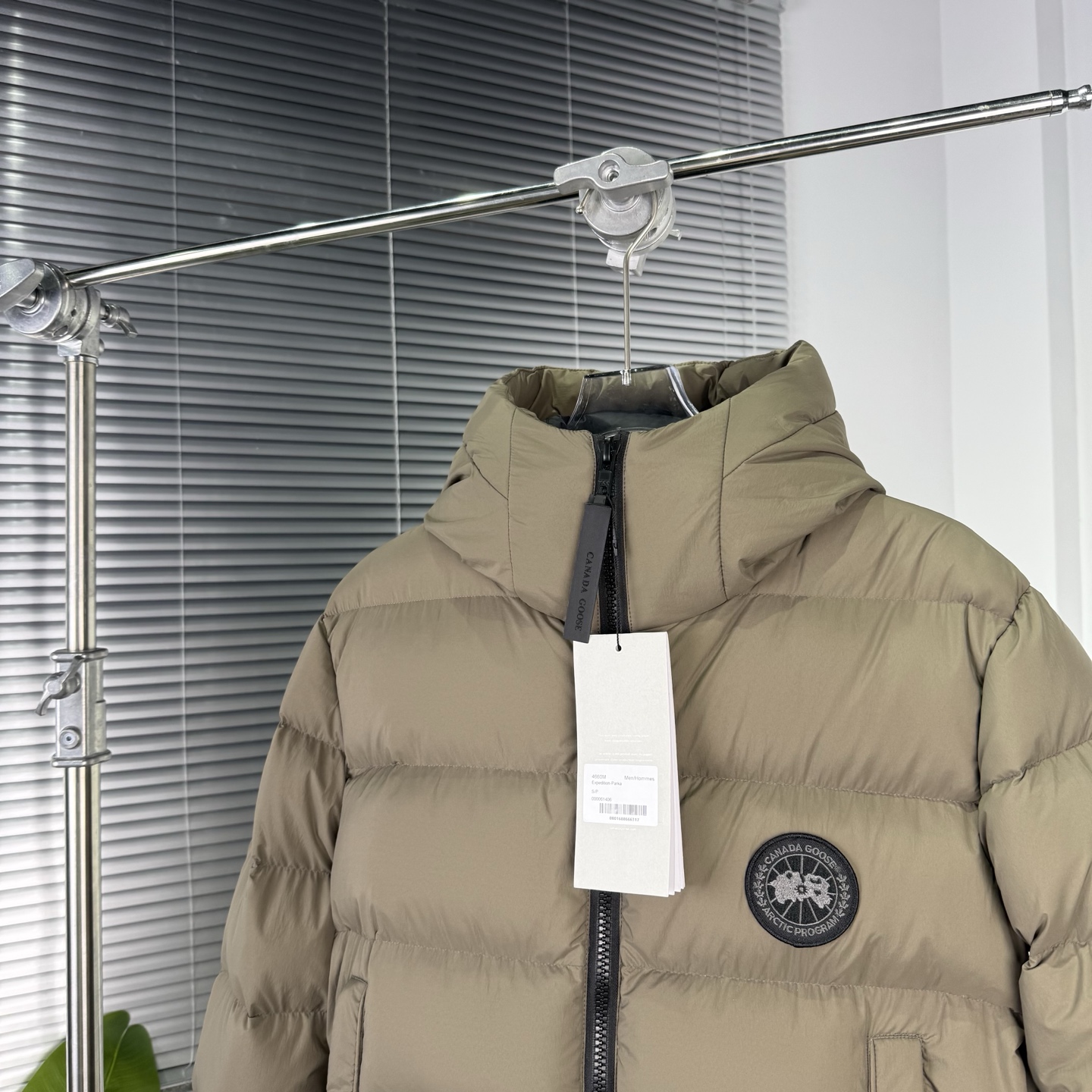 Canada Goose down jacket