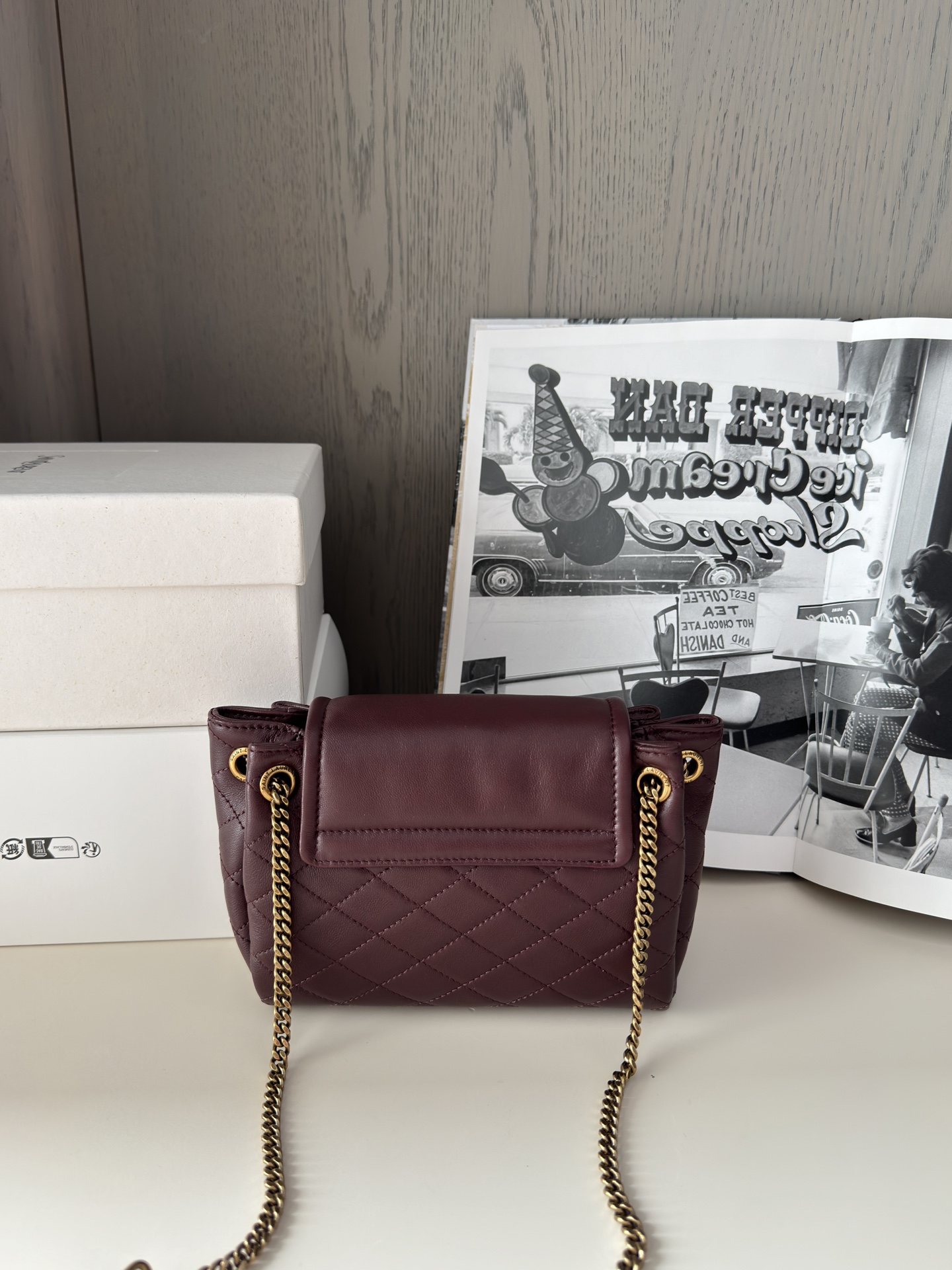 Nolita Super Soft Lambskin Bag