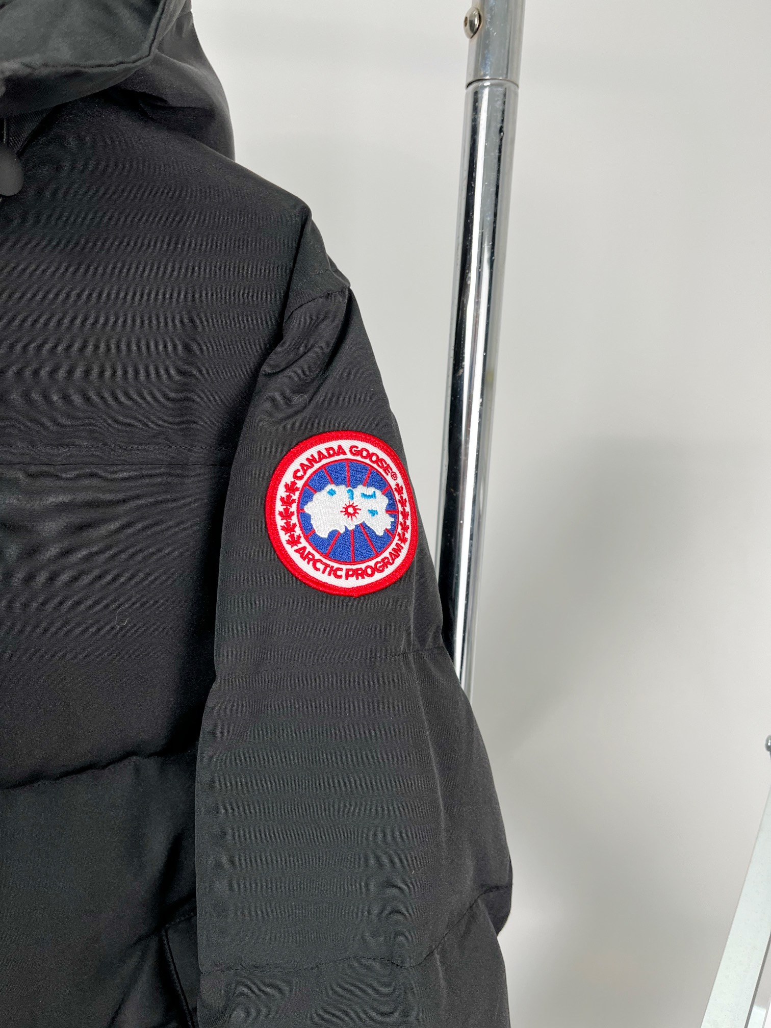 Canada Goose Style 17 Down Jacket