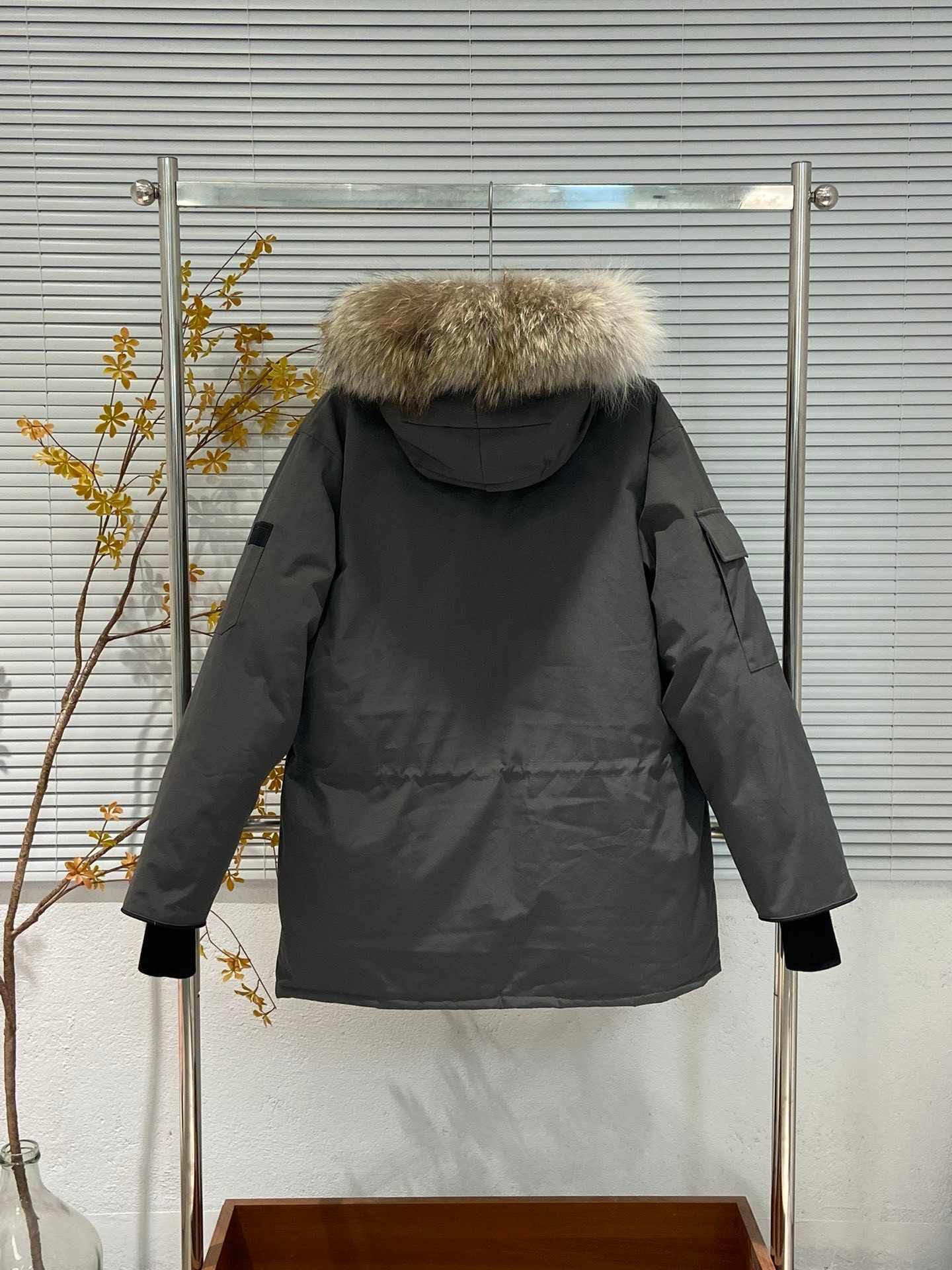 Canada Goose Expedition Parka  Style 08