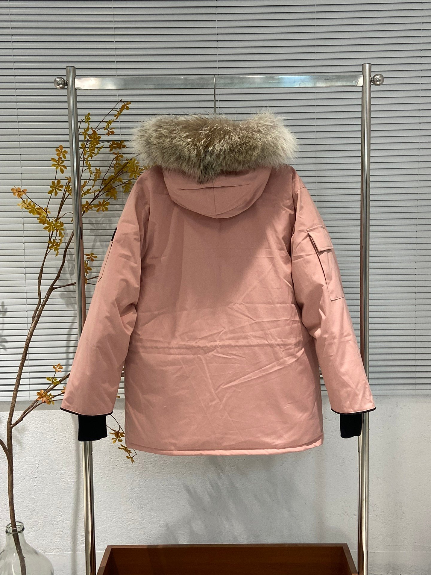 Canada Goose Expedition Parka  Style 08