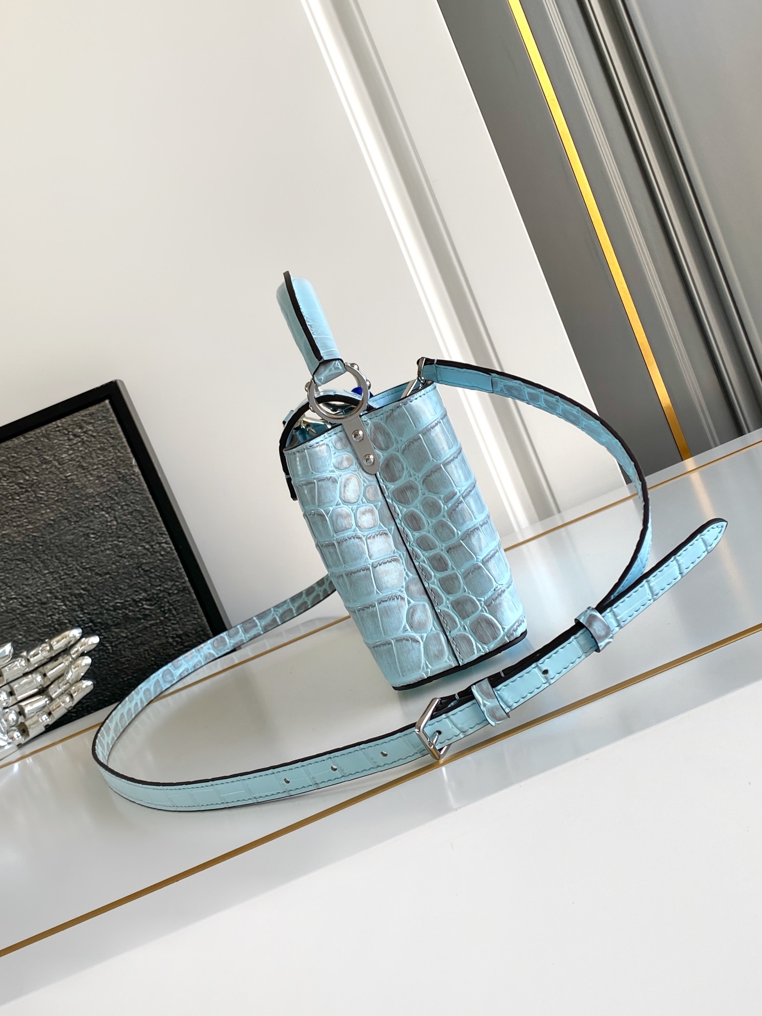 Louis Vuitton Capucines Series