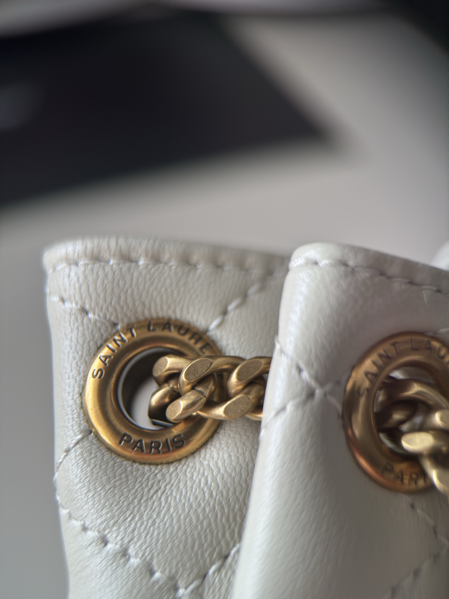 Nolita Super Soft Lambskin Bag