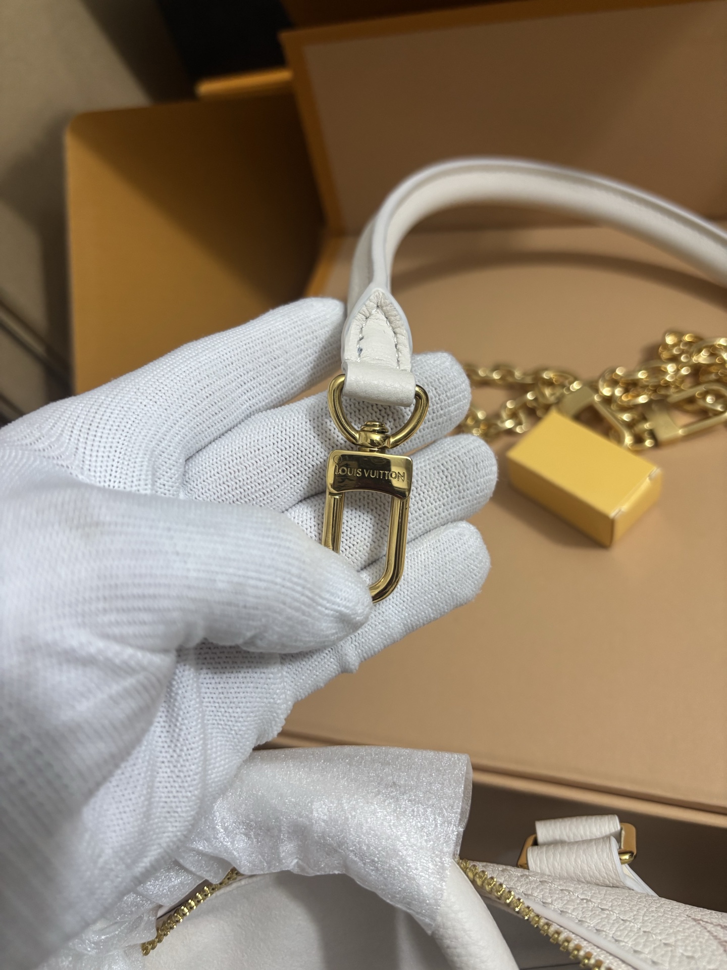 Louis Vuitton Speedy Bandoulière 25 Handbag