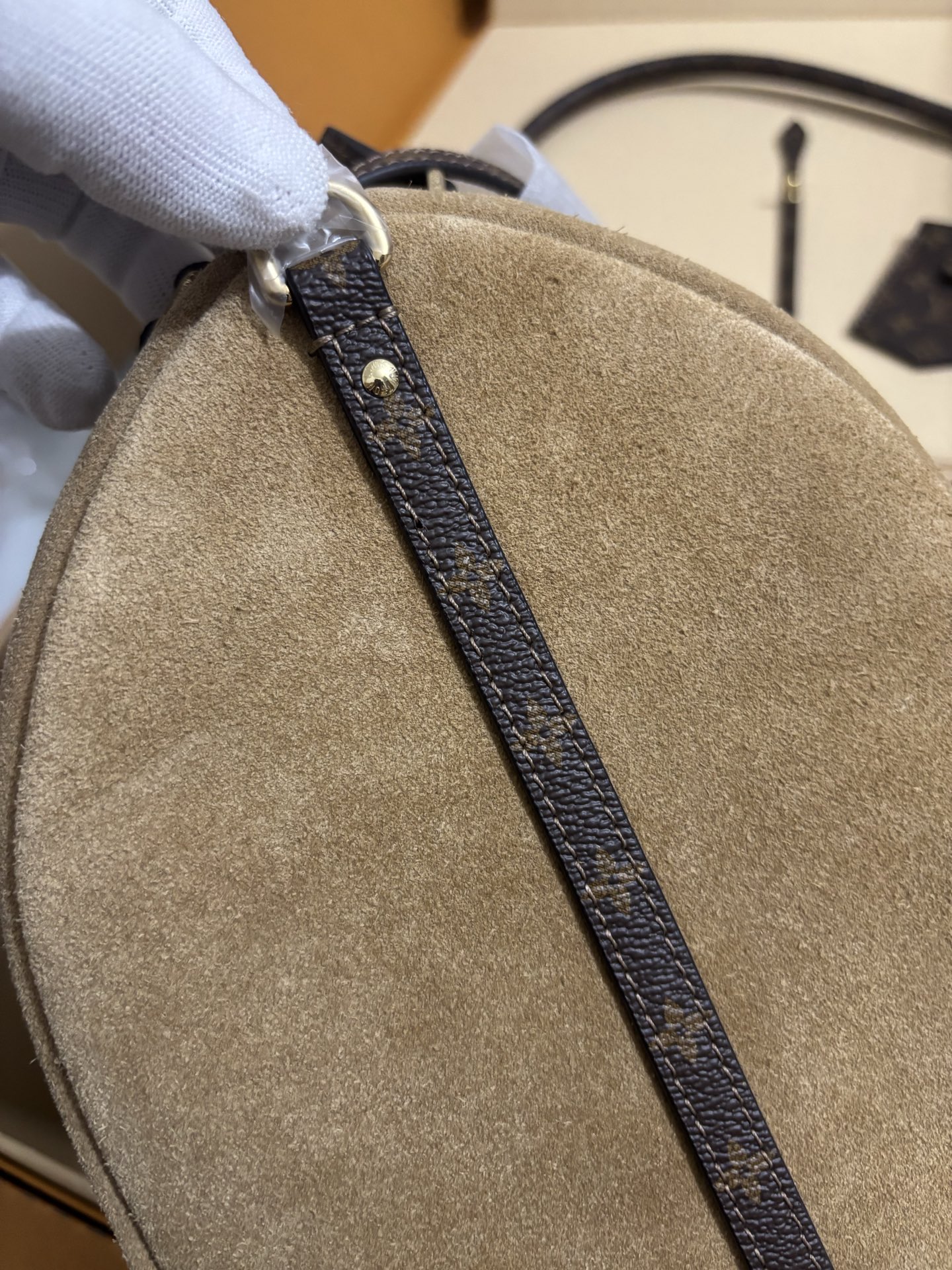 Louis Vuitton Express King of Bags