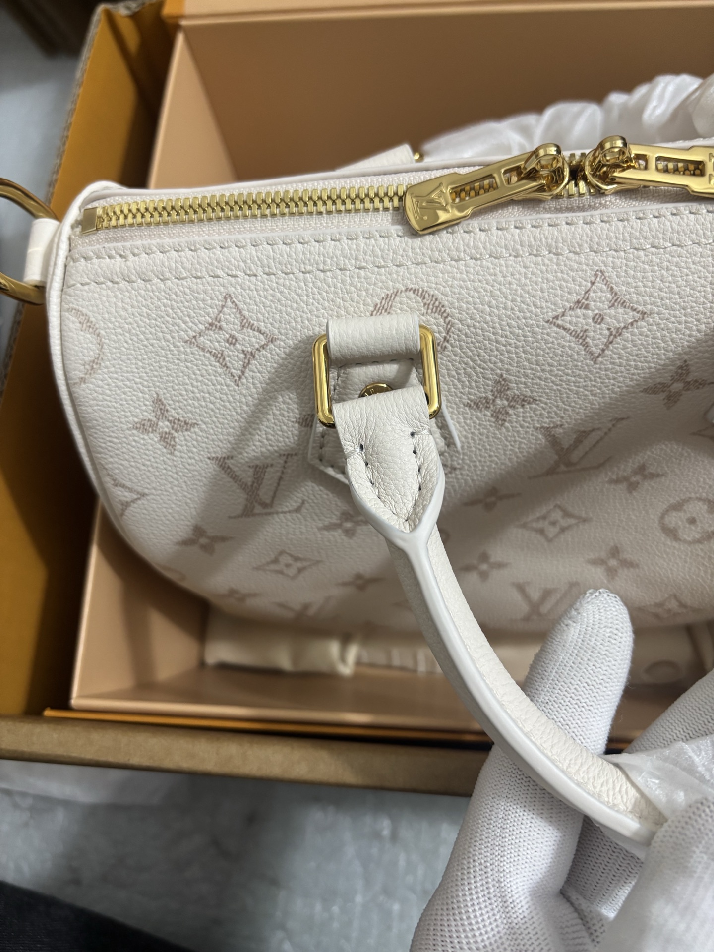 Louis Vuitton Speedy Bandoulière 25 Handbag