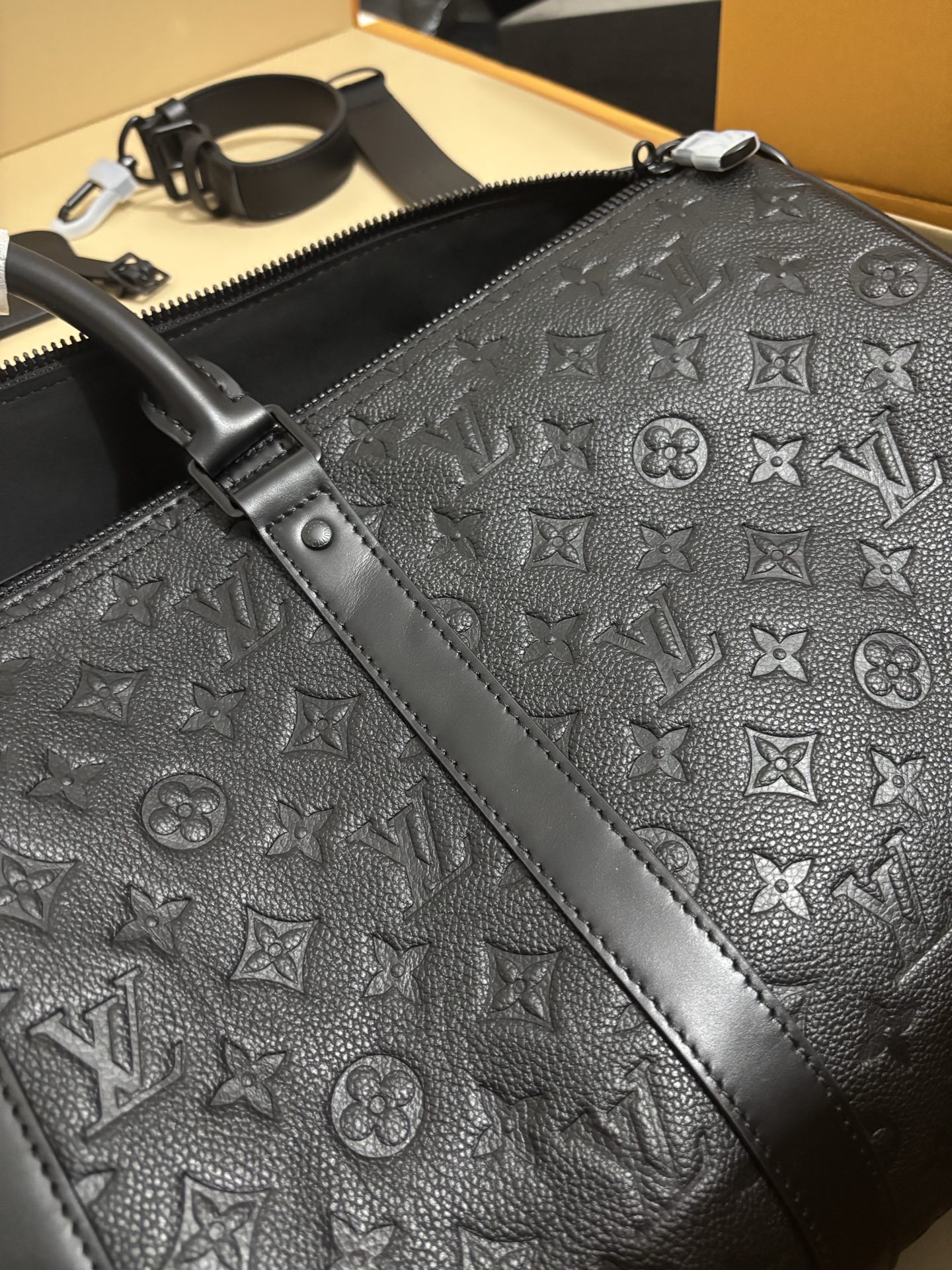 Louis Vuitton Keepall Travel Bag