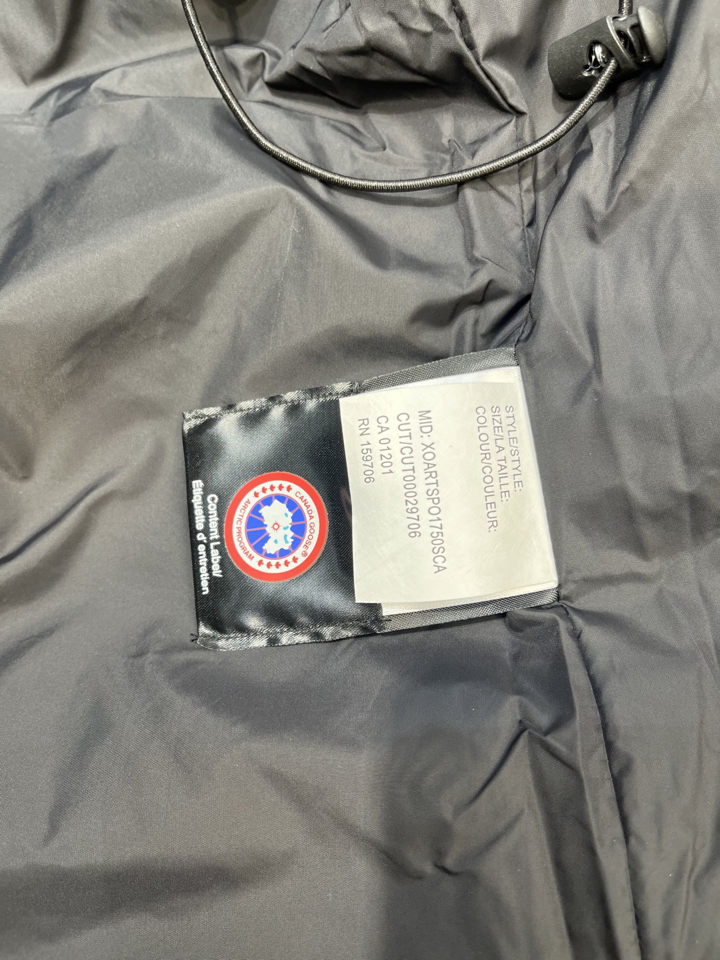 Canada Goose Style 04 Parka