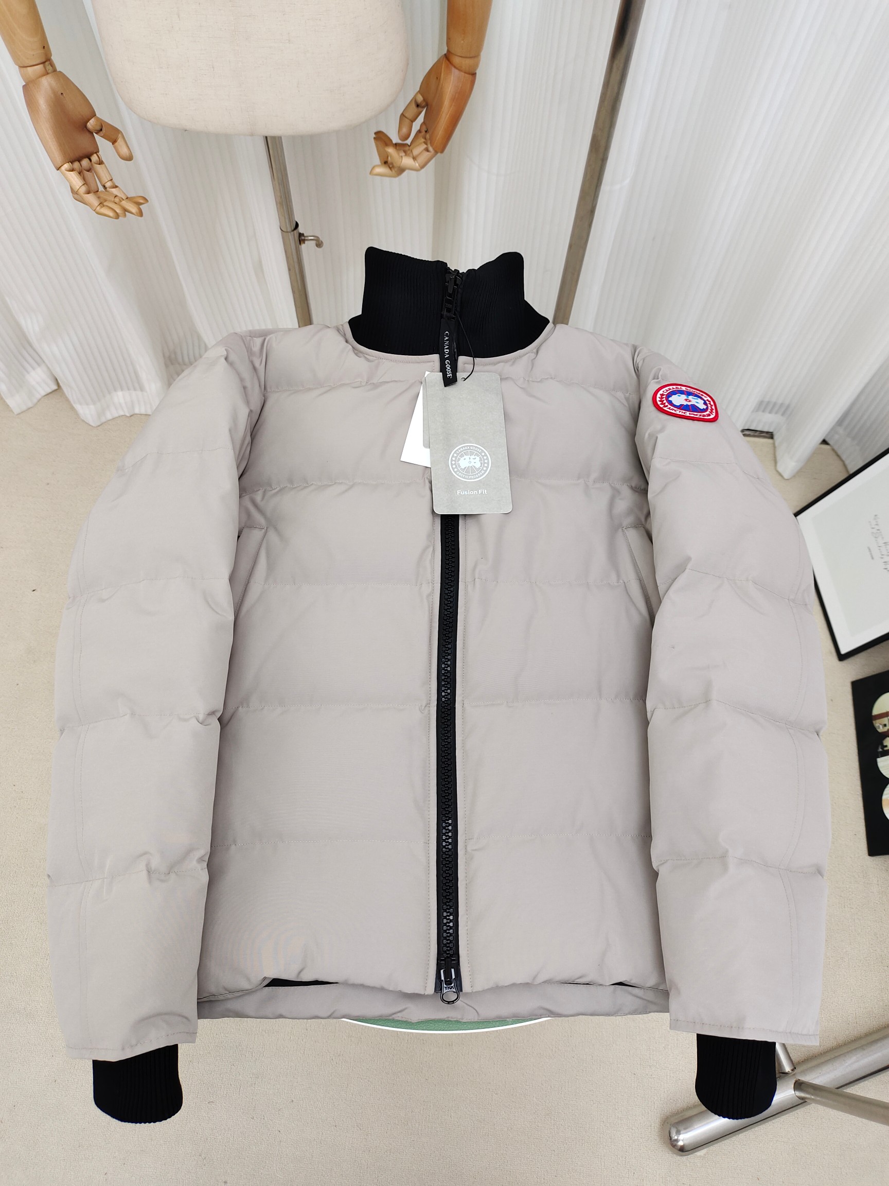 Canada Goose down jacket
