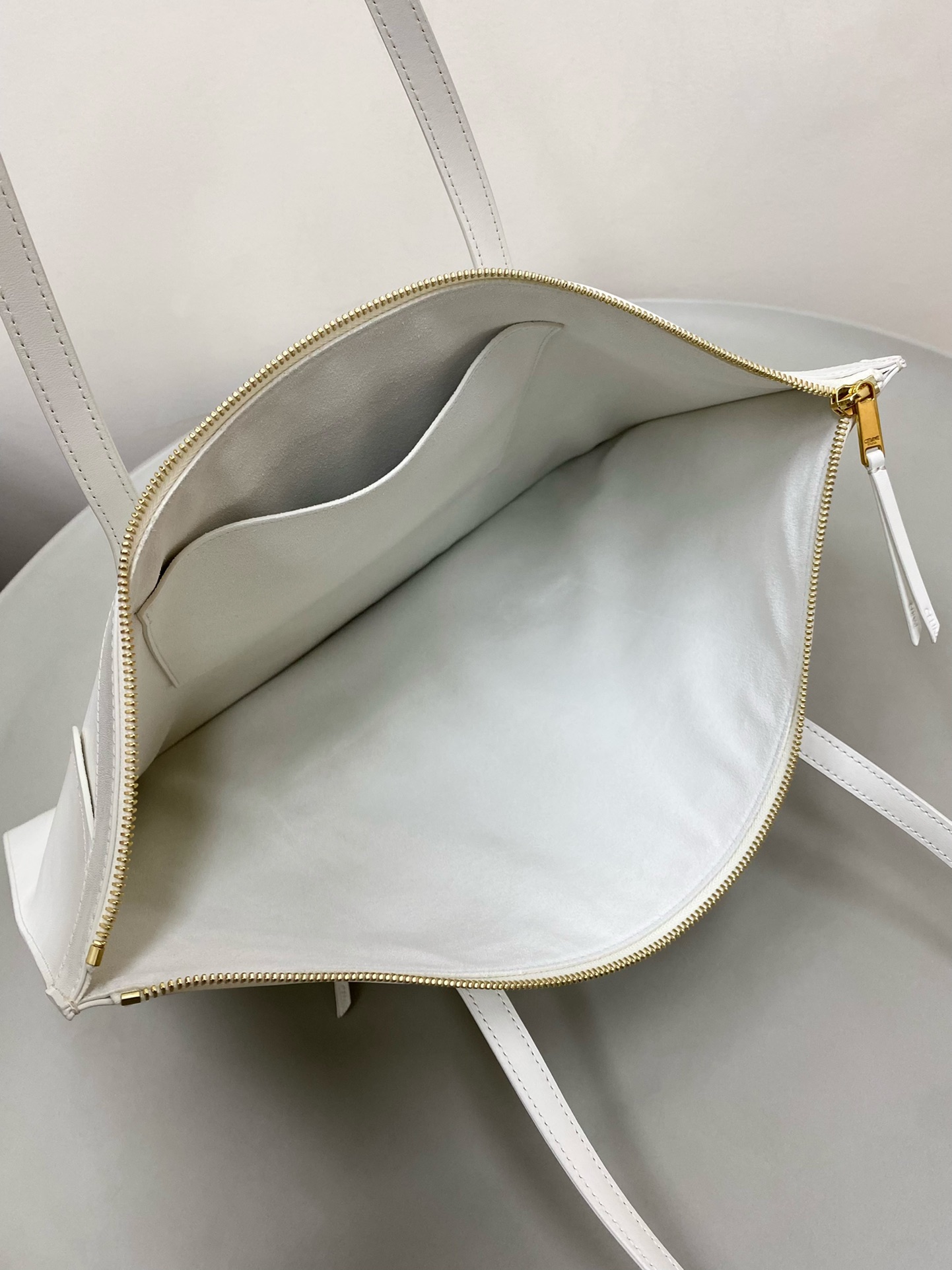 Celine Flat Cabas Smile Bag