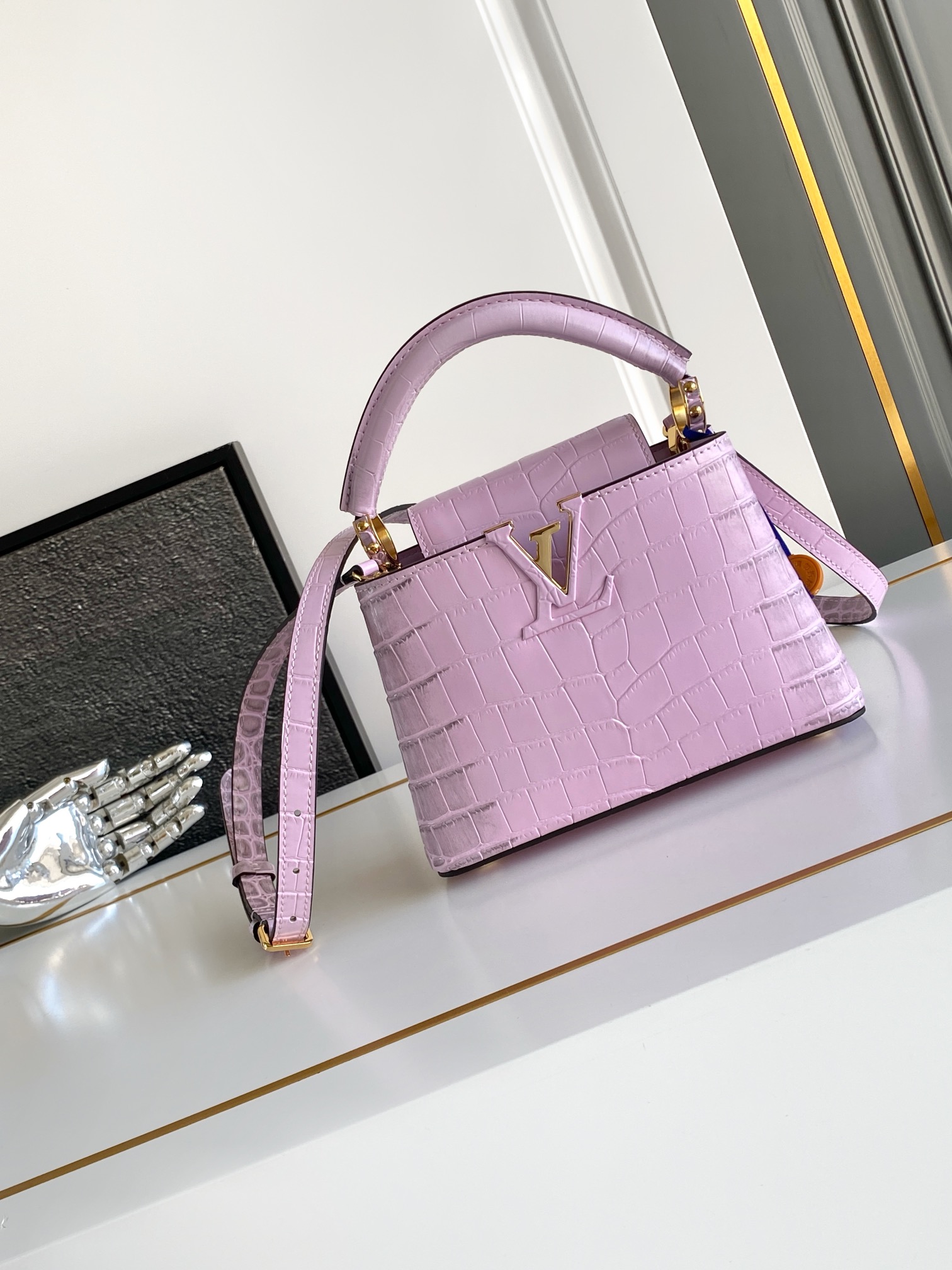 Louis Vuitton Capucines Series