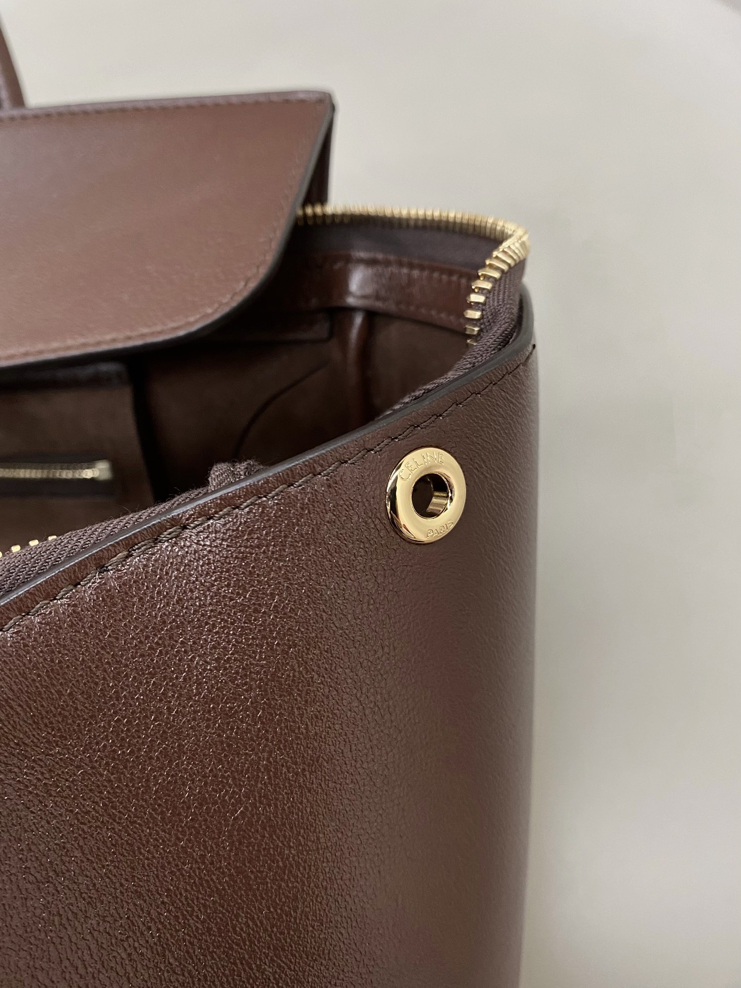 Celine Luggage Classic Smile Bag